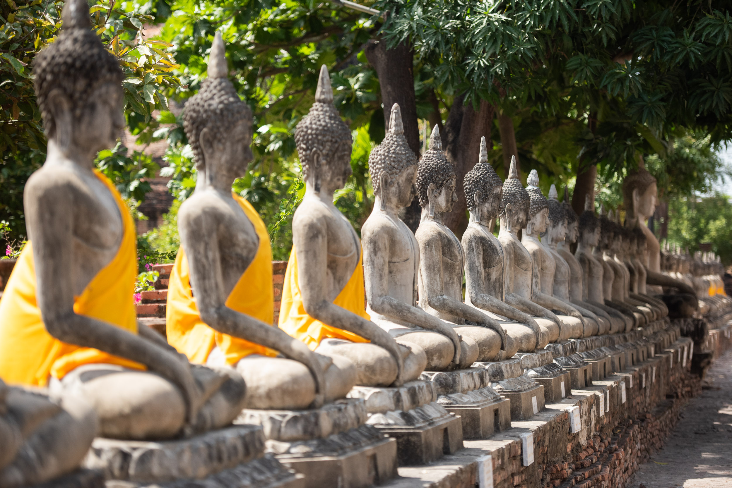 Thajsko - zážitkový Bangkok a malebné Krabi 4