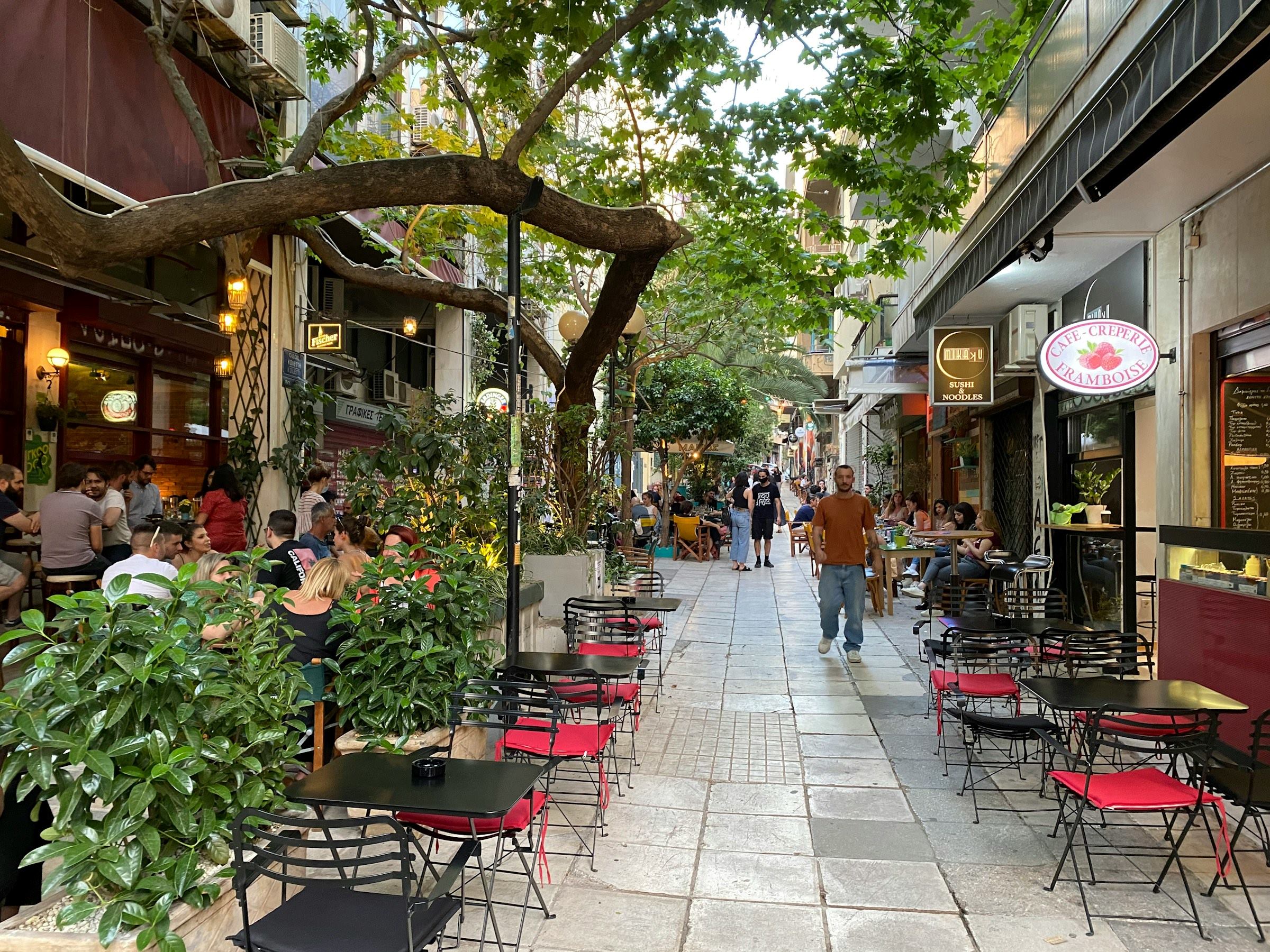 Atény v plnej kráse antiky a mora - Budget Friendly 10