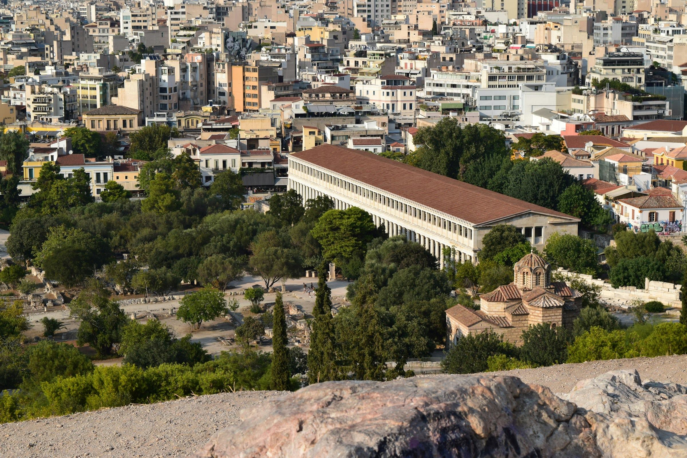 Atény v plnej kráse antiky a mora - Budget Friendly 3