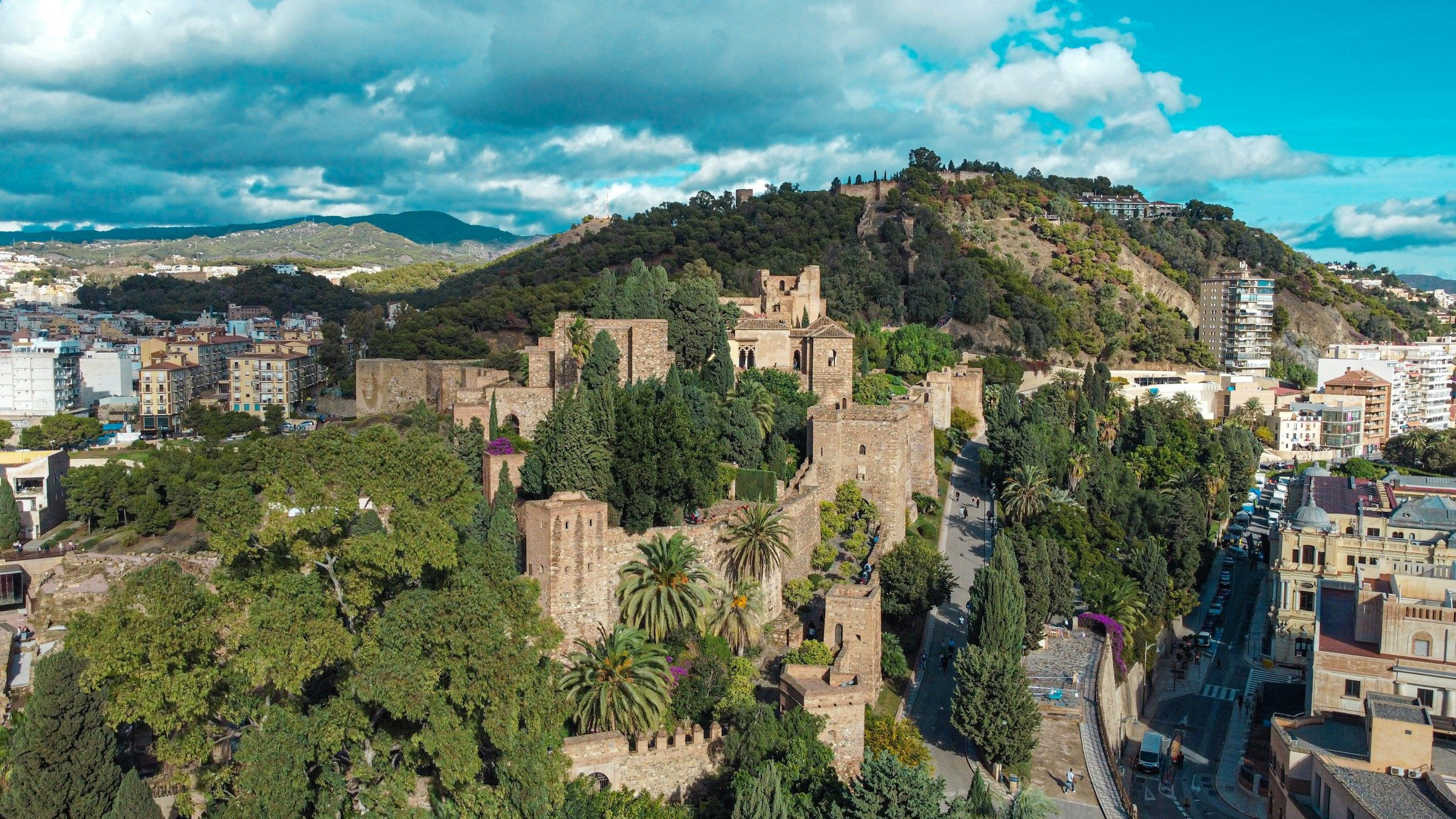 Malaga - chute stredomoria - Budget Friendly 11