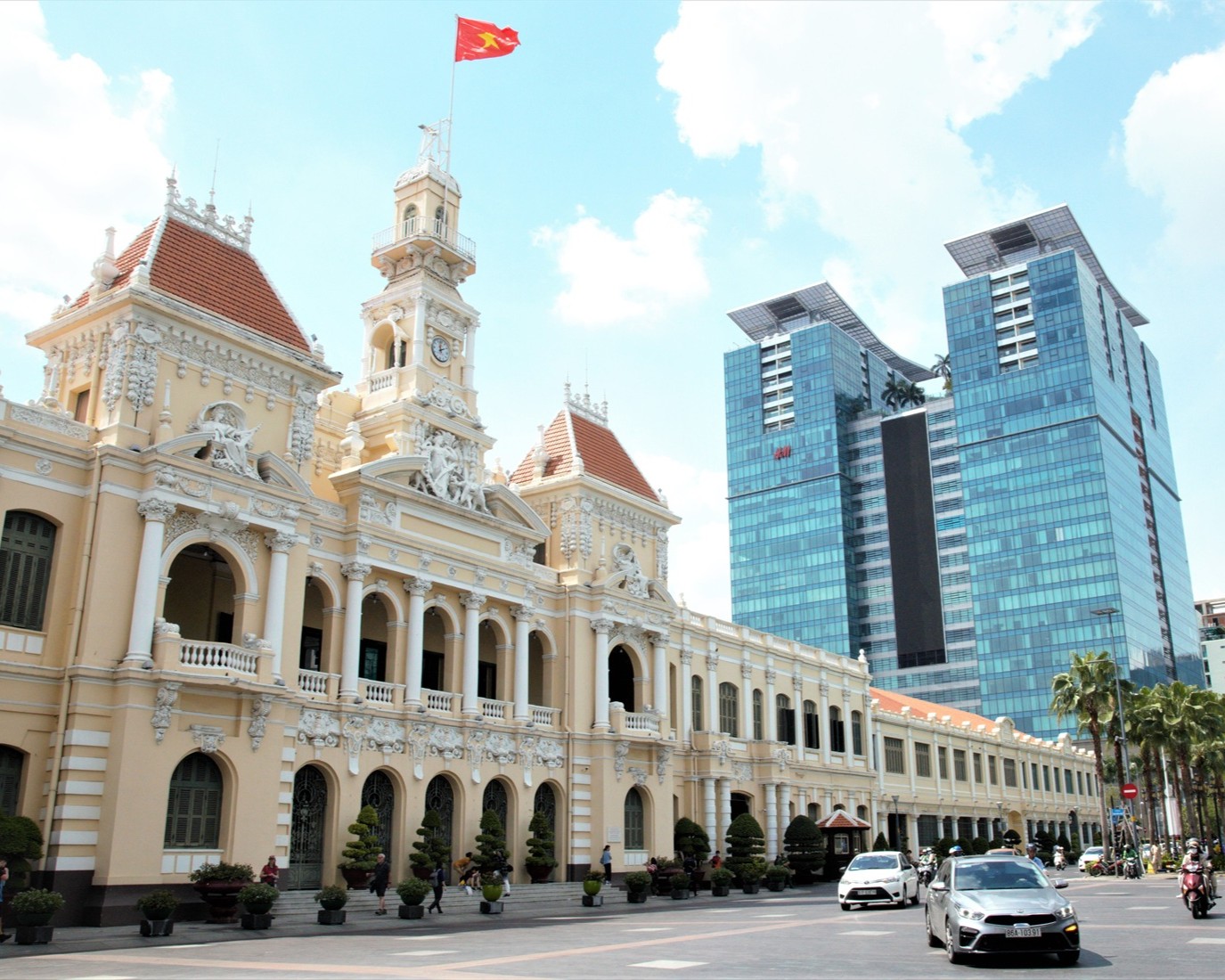 Vietnam v kocke – dračie zuby, cisárske mestá a moderný Saigon 4