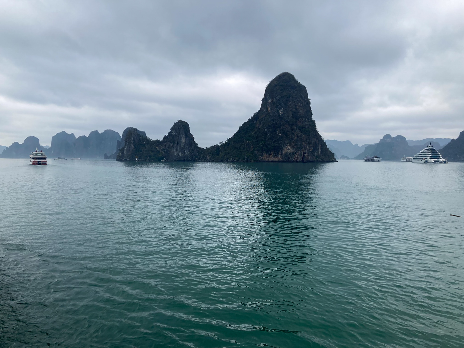 Vietnam v kocke – dračie zuby, cisárske mestá a moderný Saigon 20