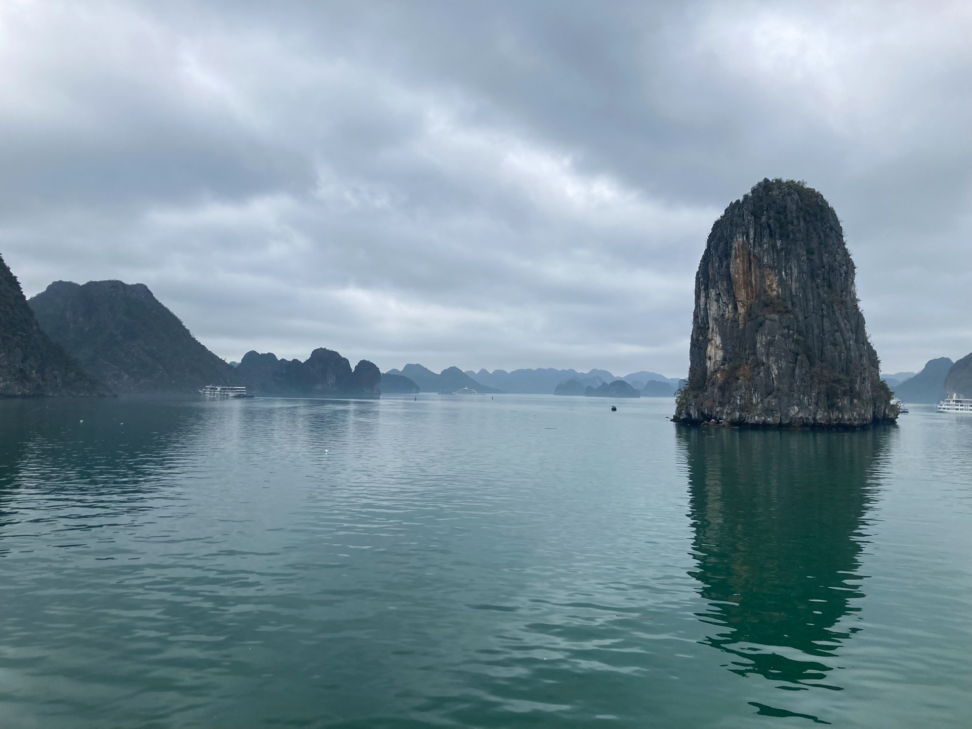Vietnam v kocke – dračie zuby, cisárske mestá a moderný Saigon 19