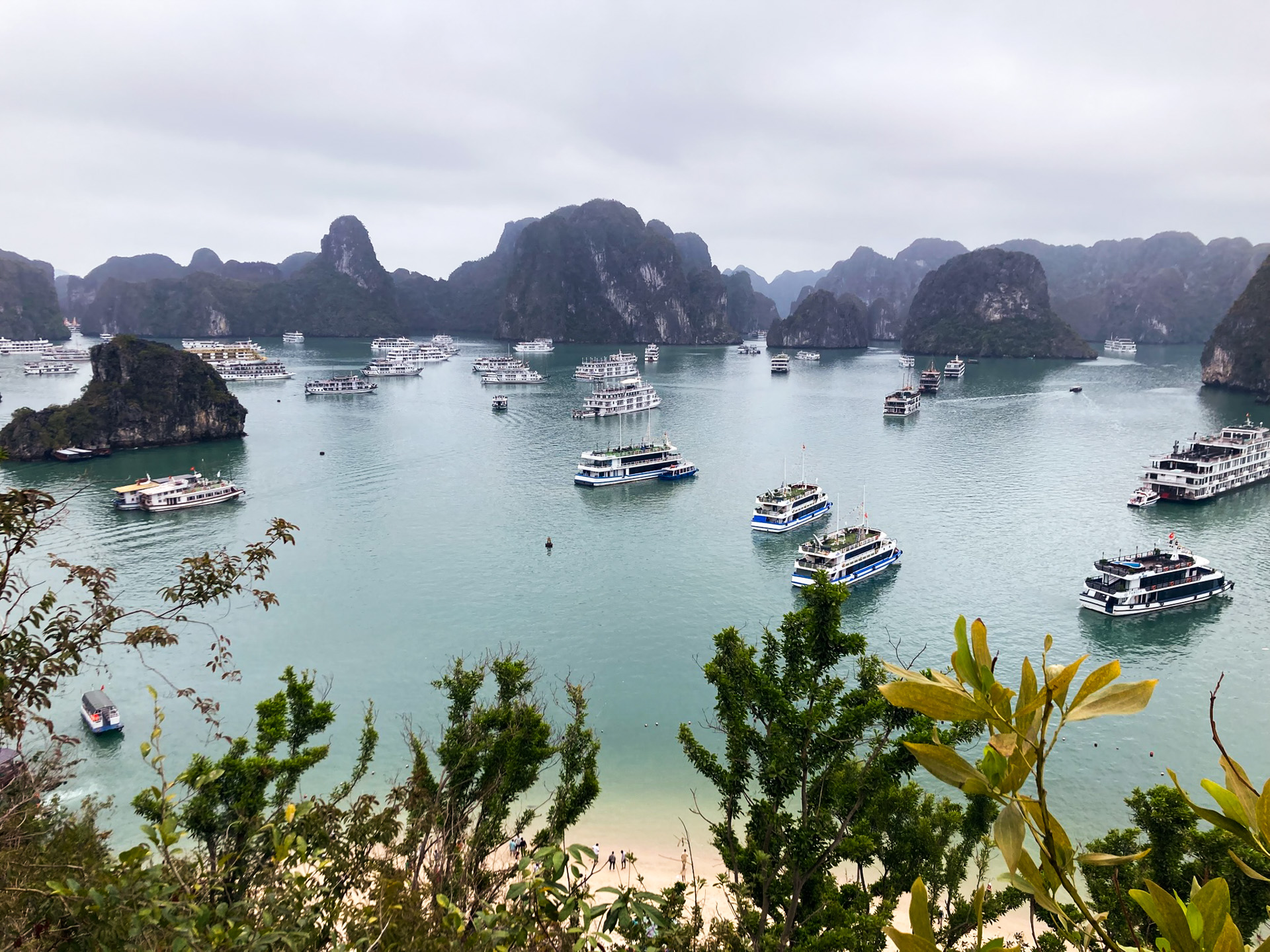 Vietnam v kocke – dračie zuby, cisárske mestá a moderný Saigon 33