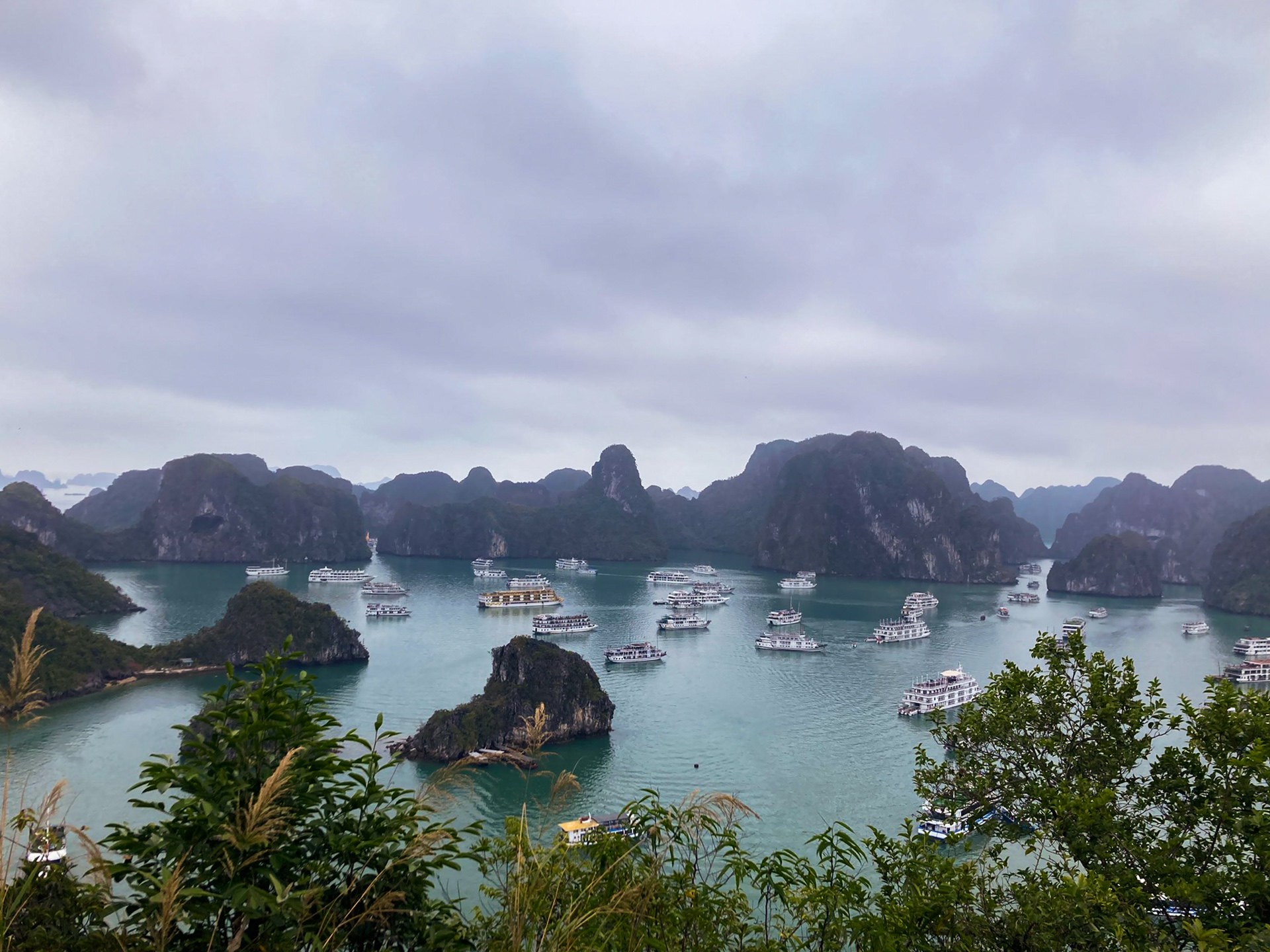 Vietnam v kocke – dračie zuby, cisárske mestá a moderný Saigon 23