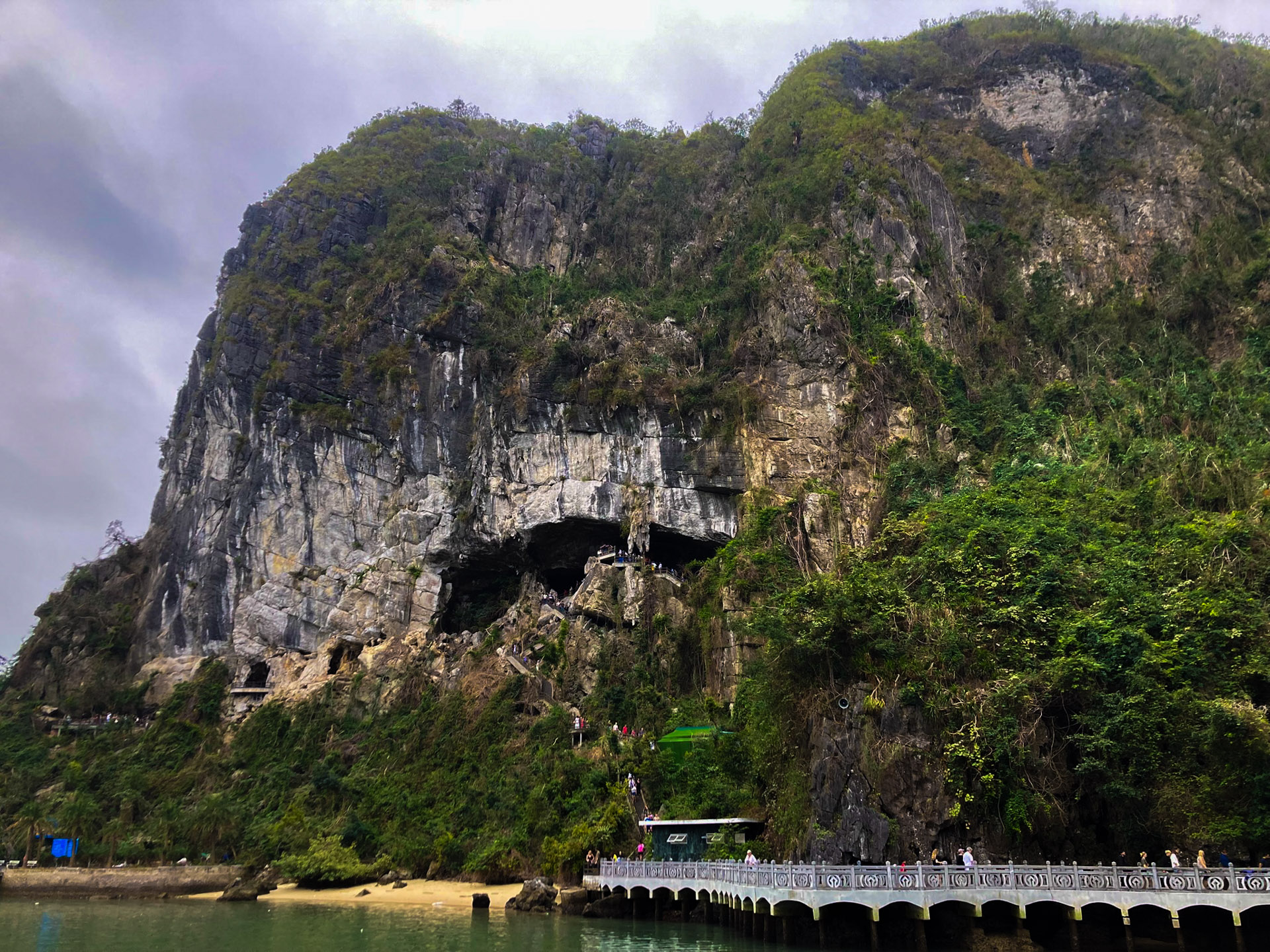 Vietnam v kocke – dračie zuby, cisárske mestá a moderný Saigon 24