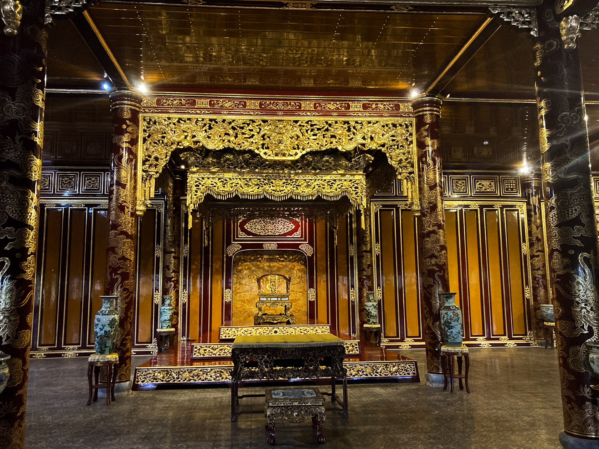 Vietnam v kocke – dračie zuby, cisárske mestá a moderný Saigon 28