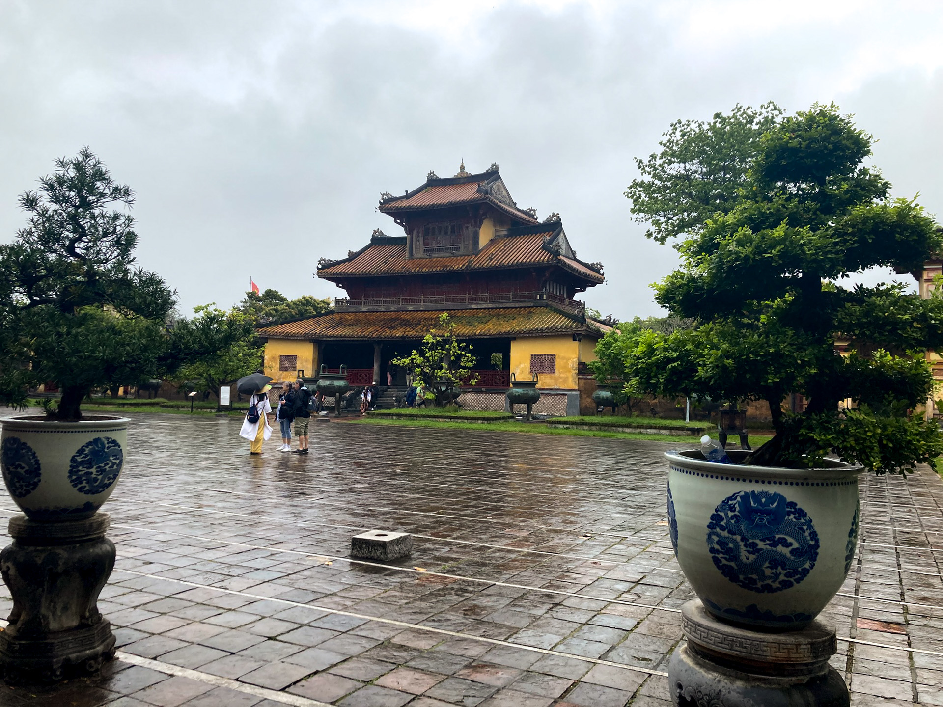 Vietnam v kocke – dračie zuby, cisárske mestá a moderný Saigon 27