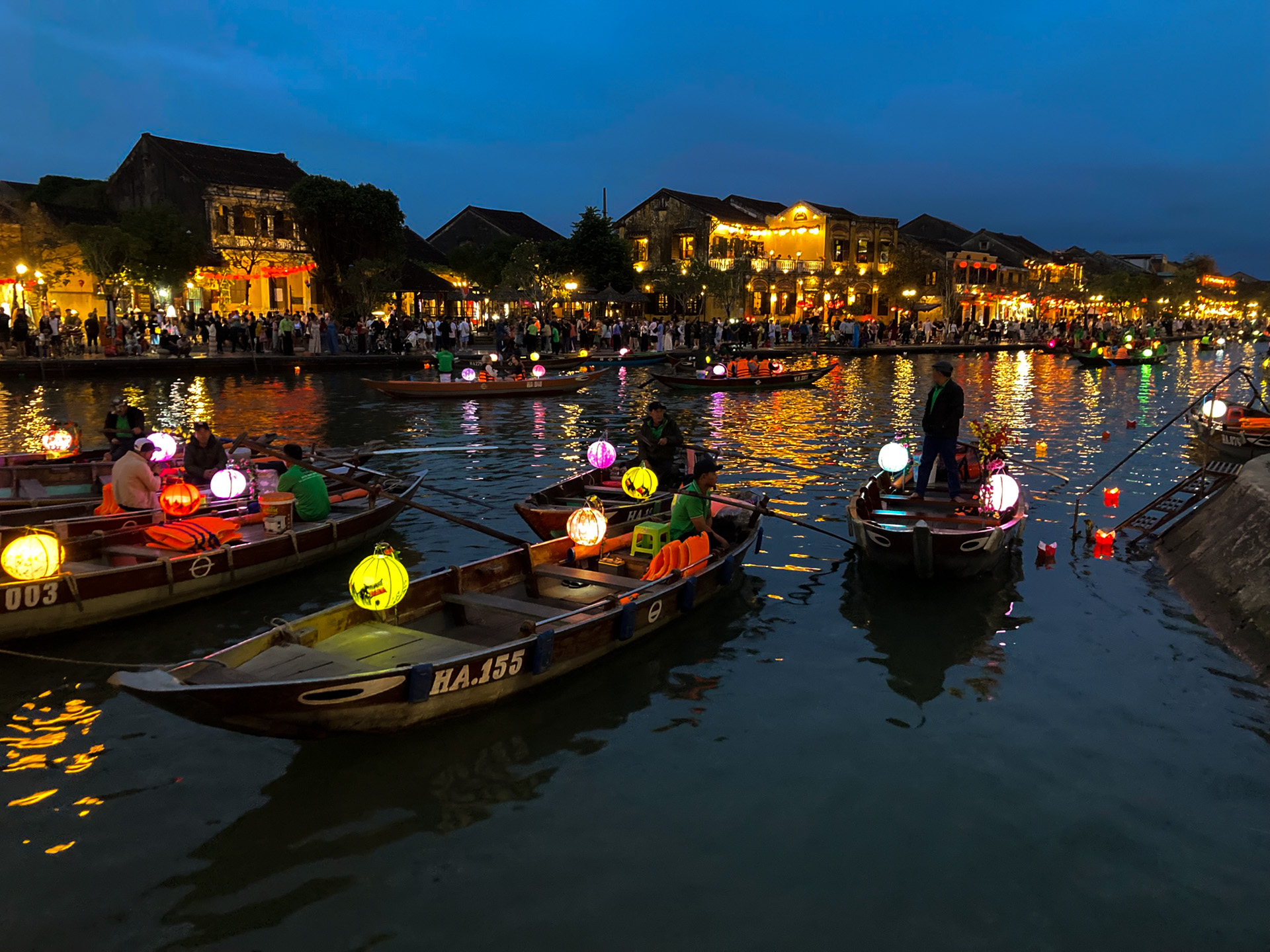 Vietnam v kocke – dračie zuby, cisárske mestá a moderný Saigon 13