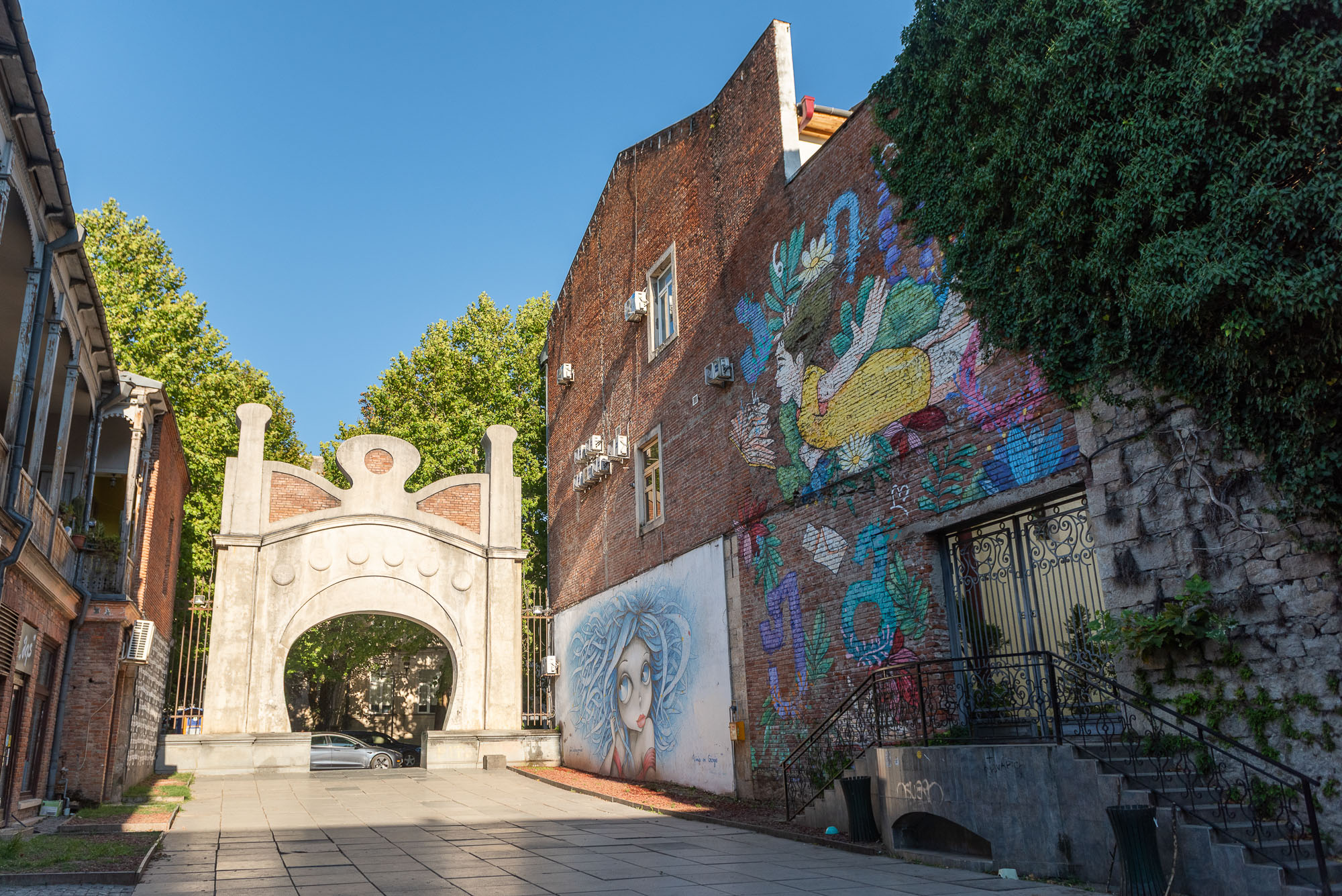 Gruzínsko – príbeh vína pod Kaukazom 2