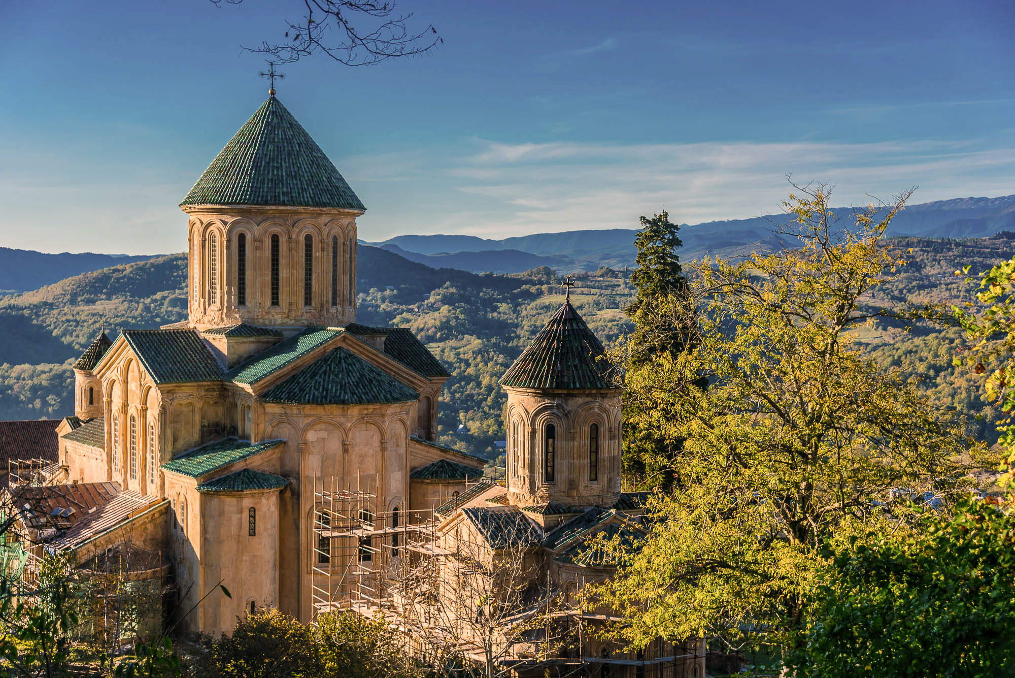 Gruzínsko – príbeh vína pod Kaukazom 5