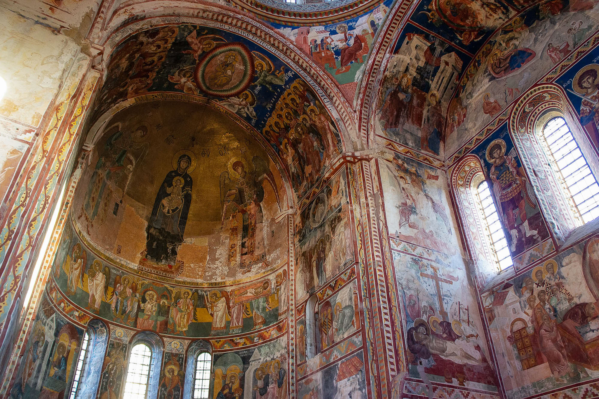 Gruzínsko – príbeh vína pod Kaukazom 6