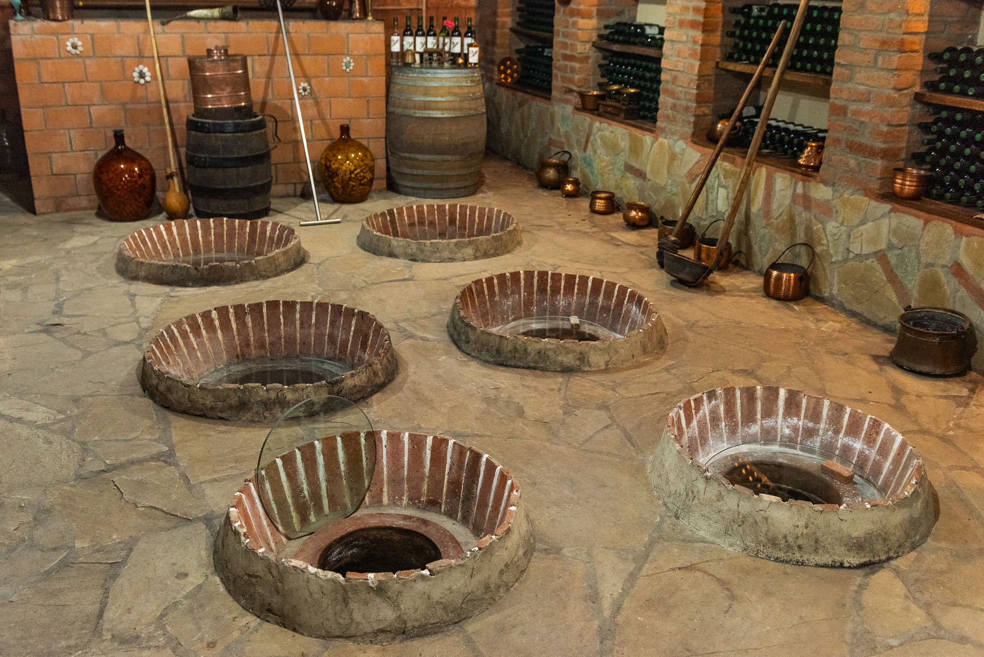 Gruzínsko – príbeh vína pod Kaukazom 7