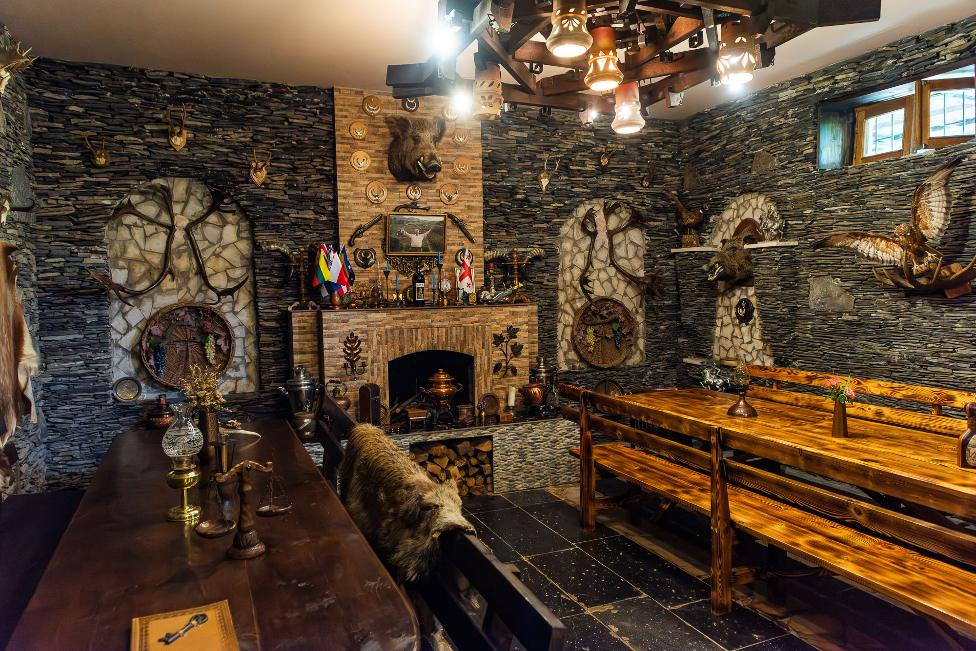 Gruzínsko – príbeh vína pod Kaukazom 8