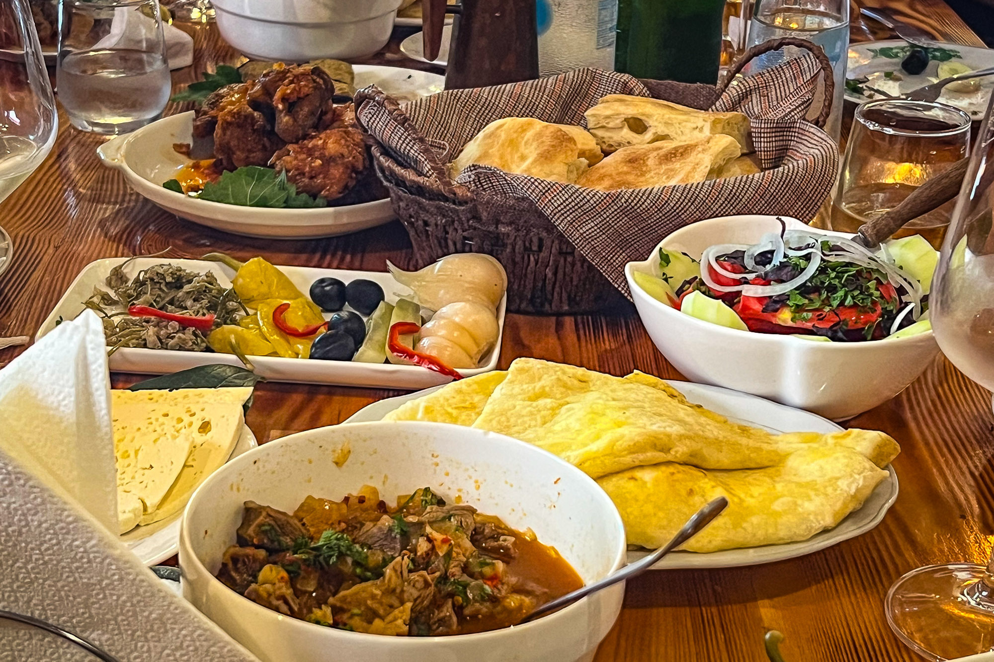 Gruzínsko – príbeh vína pod Kaukazom 9