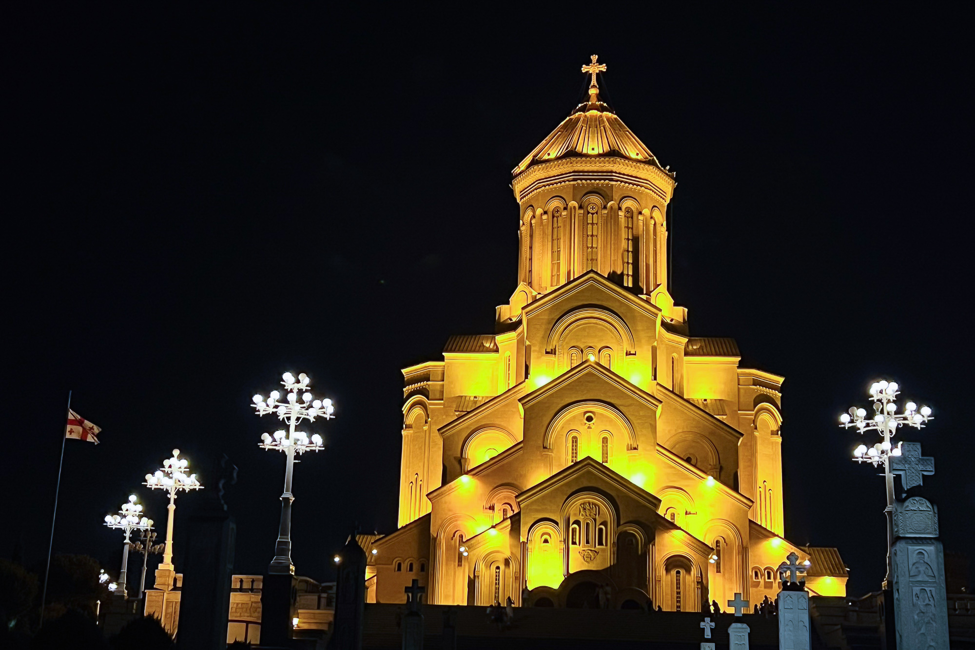 Gruzínsko – príbeh vína pod Kaukazom 12