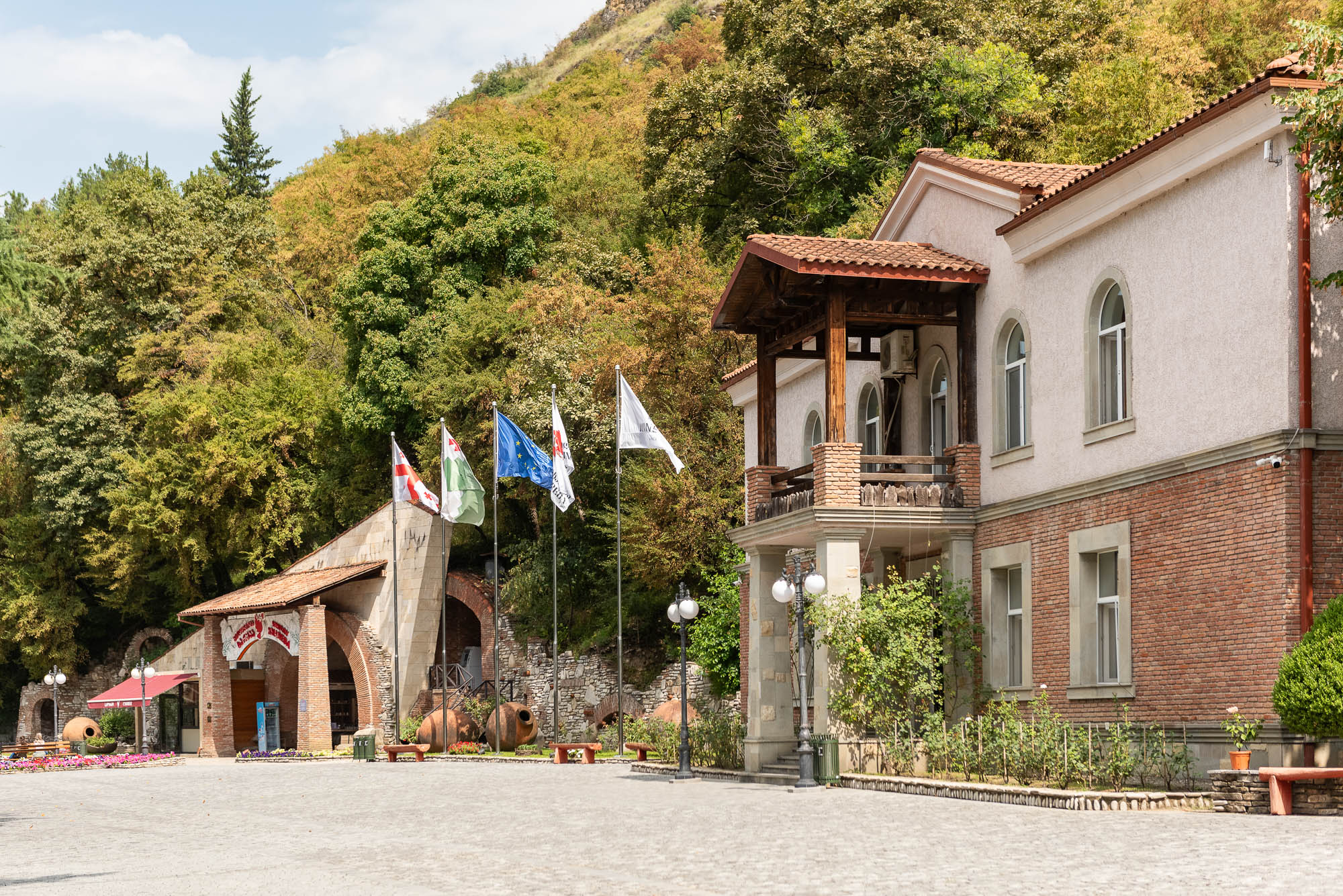 Gruzínsko – príbeh vína pod Kaukazom 13