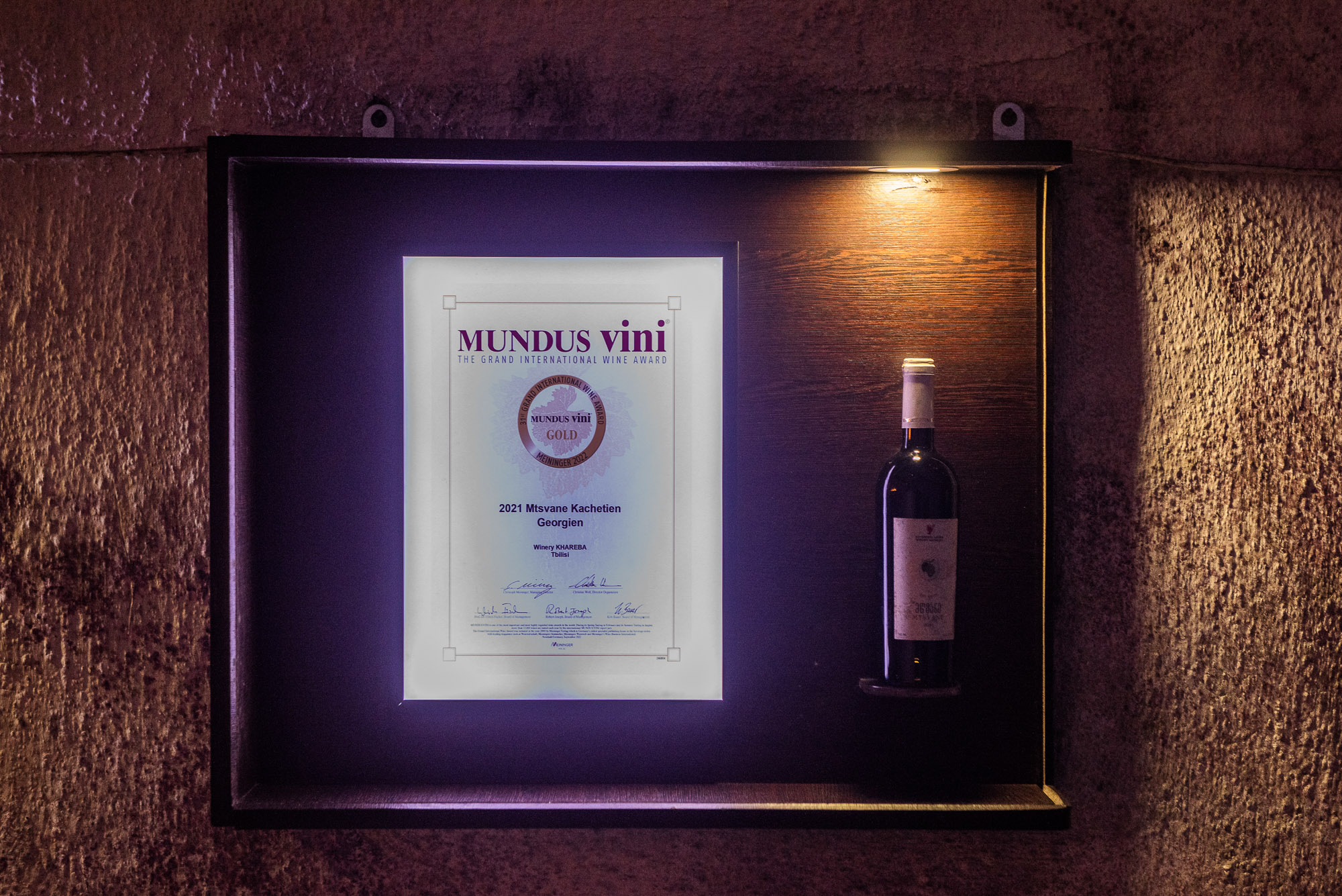 Gruzínsko – príbeh vína pod Kaukazom 14