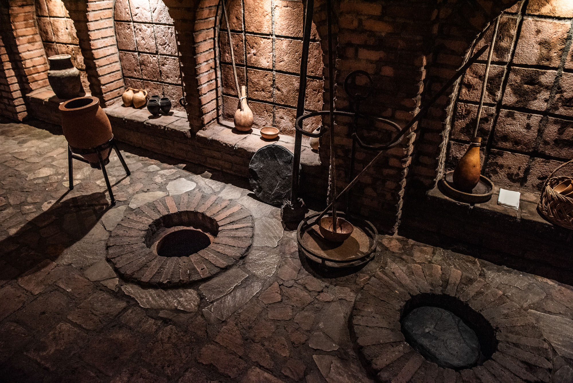 Gruzínsko – príbeh vína pod Kaukazom 15