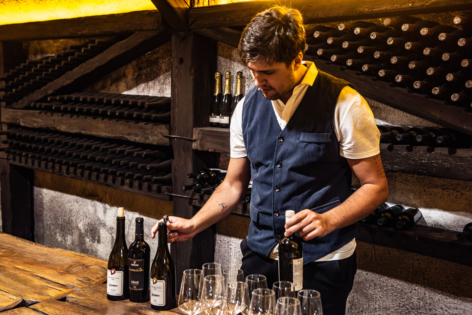 Gruzínsko – príbeh vína pod Kaukazom 56