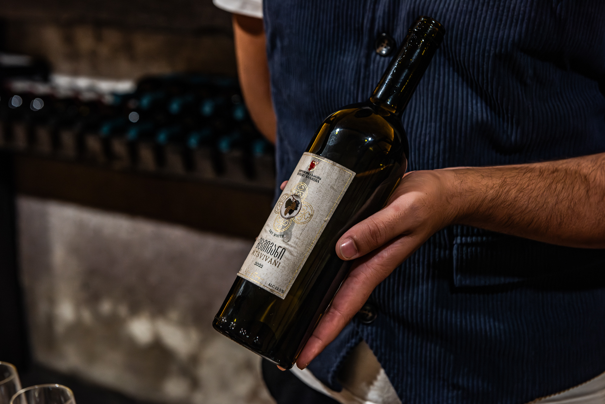 Gruzínsko – príbeh vína pod Kaukazom 18