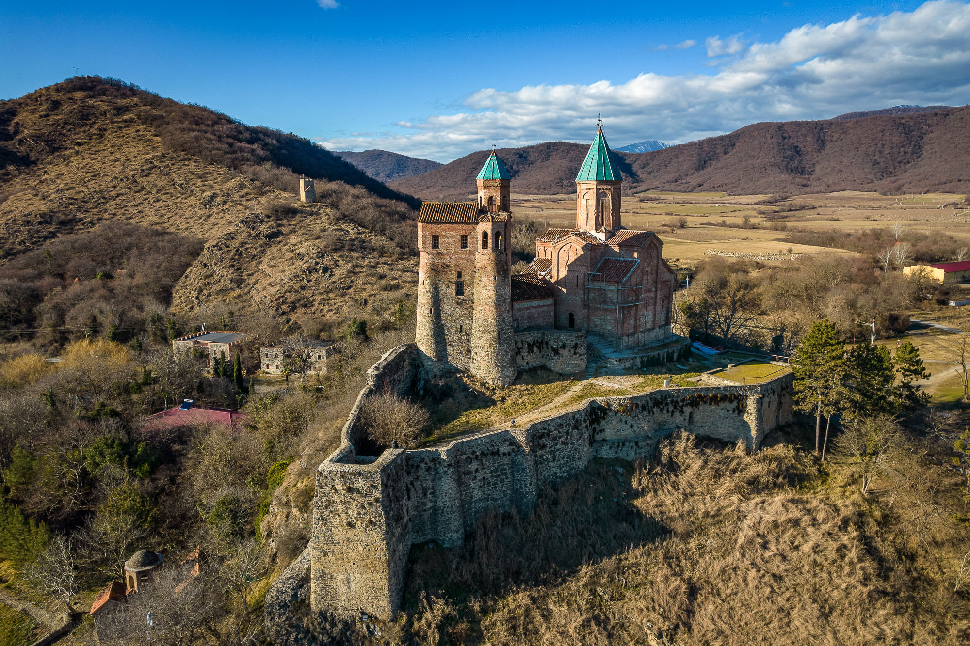 Gruzínsko – príbeh vína pod Kaukazom 58