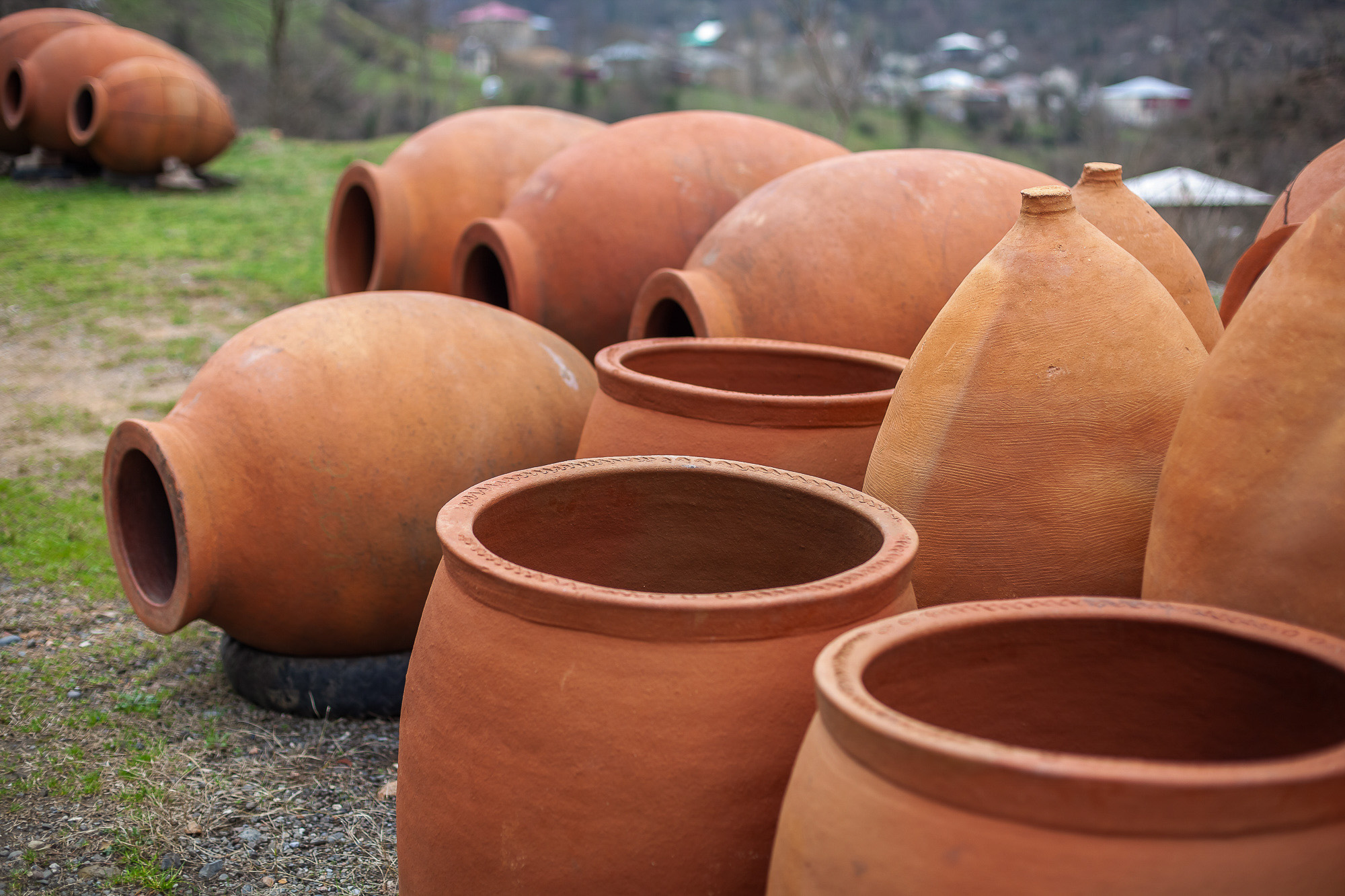 Gruzínsko – príbeh vína pod Kaukazom 22