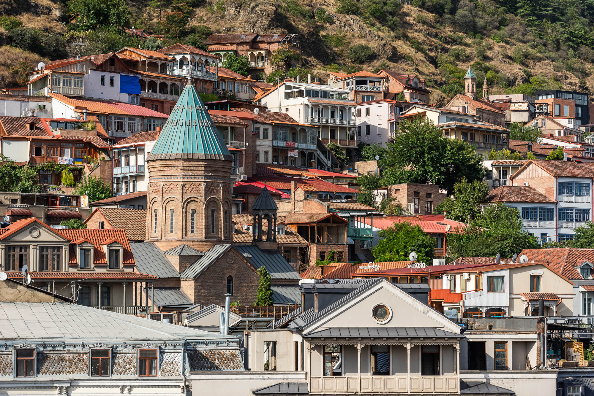 Gruzínsko – príbeh vína pod Kaukazom 34