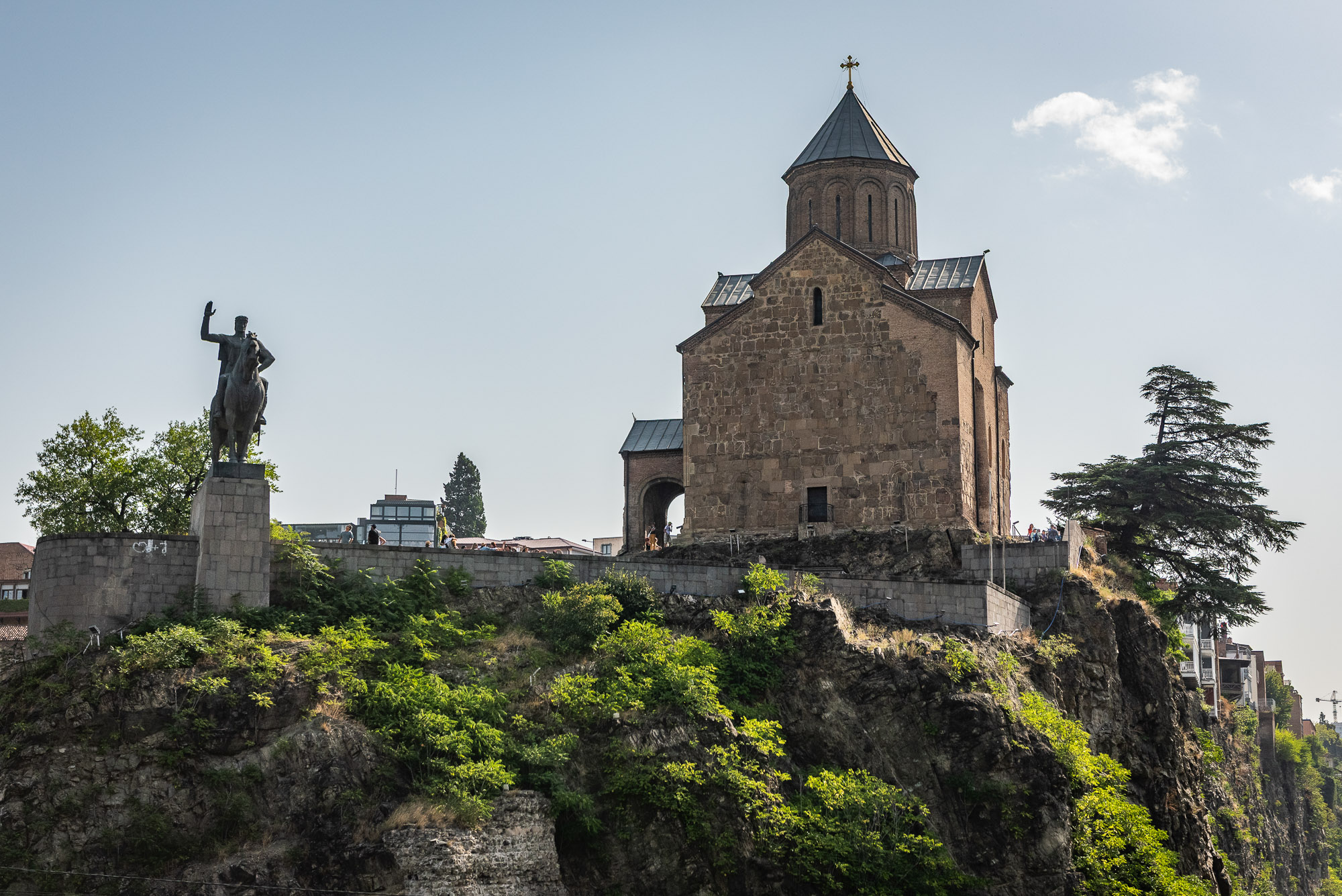 Gruzínsko – príbeh vína pod Kaukazom 35
