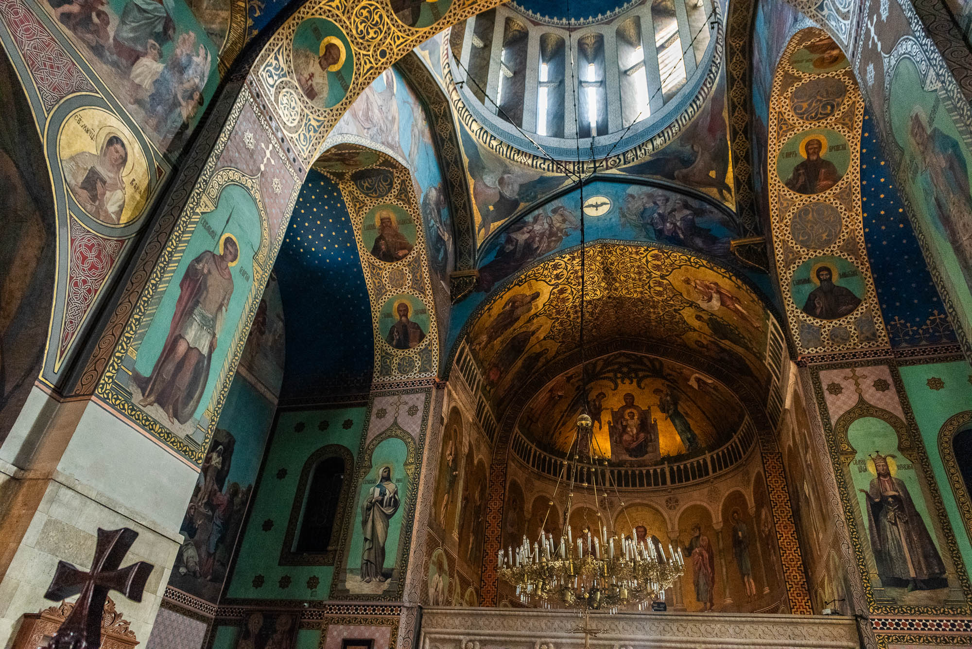 Gruzínsko – príbeh vína pod Kaukazom 41