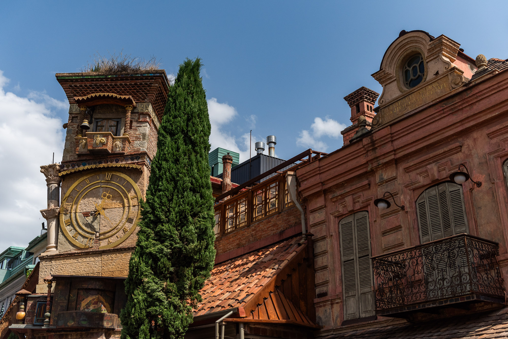 Gruzínsko – príbeh vína pod Kaukazom 44