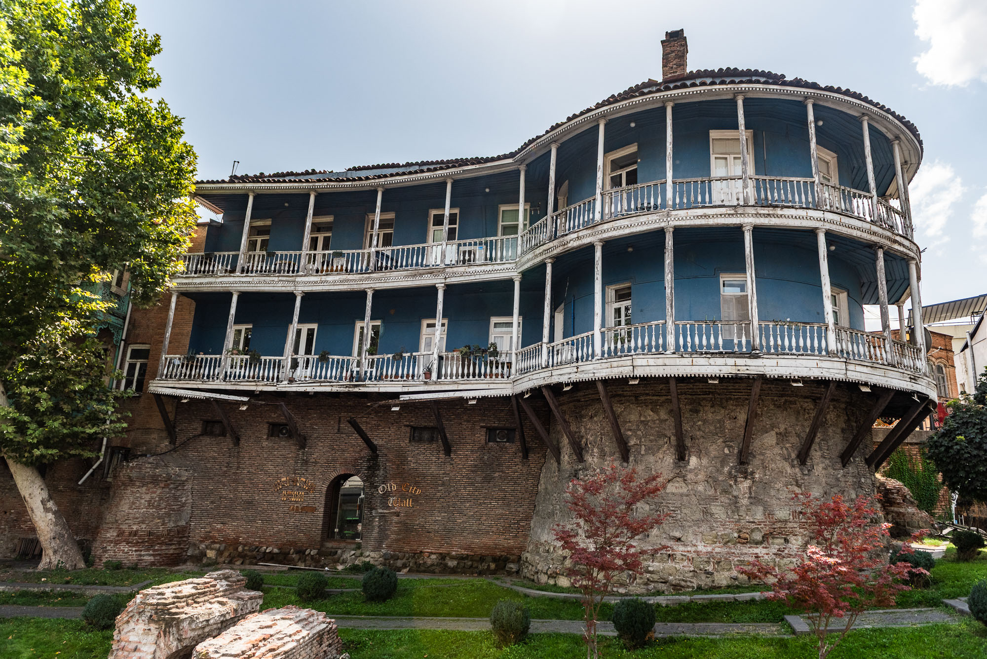 Gruzínsko – príbeh vína pod Kaukazom 47