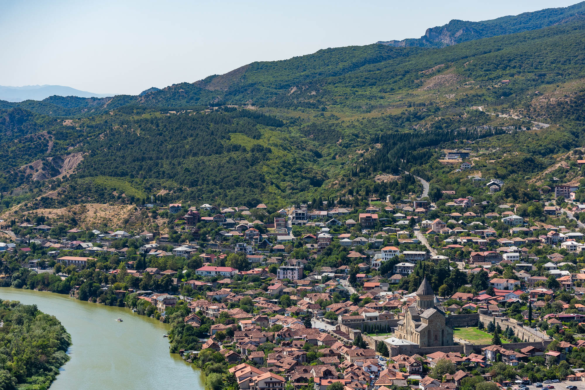 Gruzínsko – príbeh vína pod Kaukazom 50