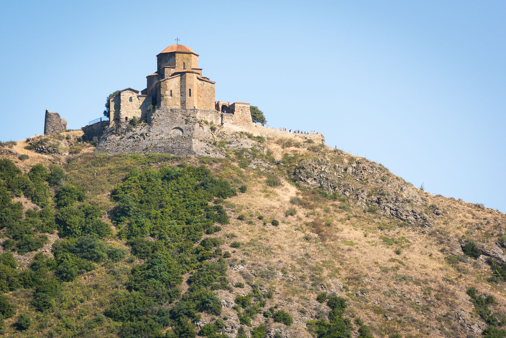 Gruzínsko – príbeh vína pod Kaukazom 48