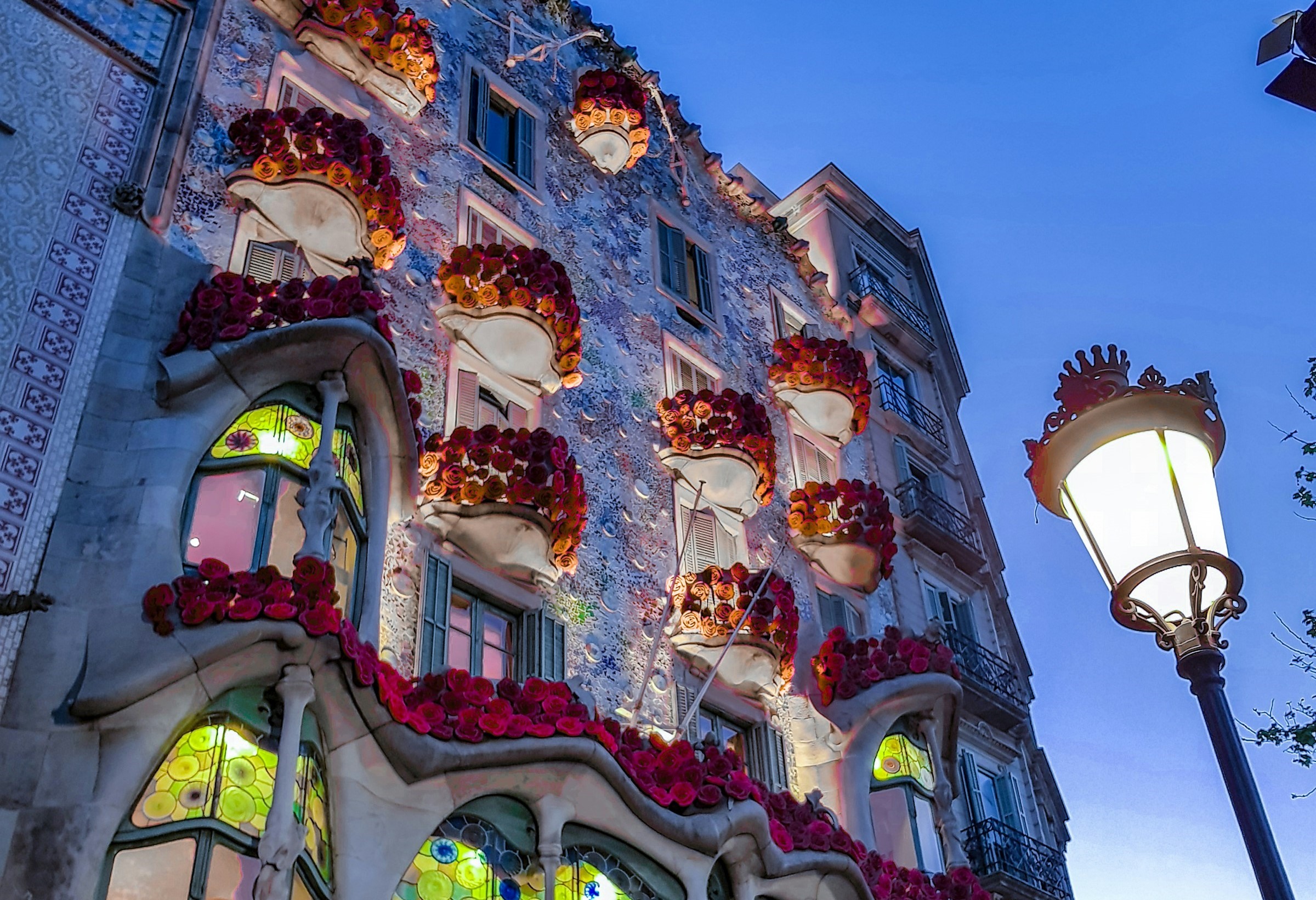 Trojkráľová Barcelona 31