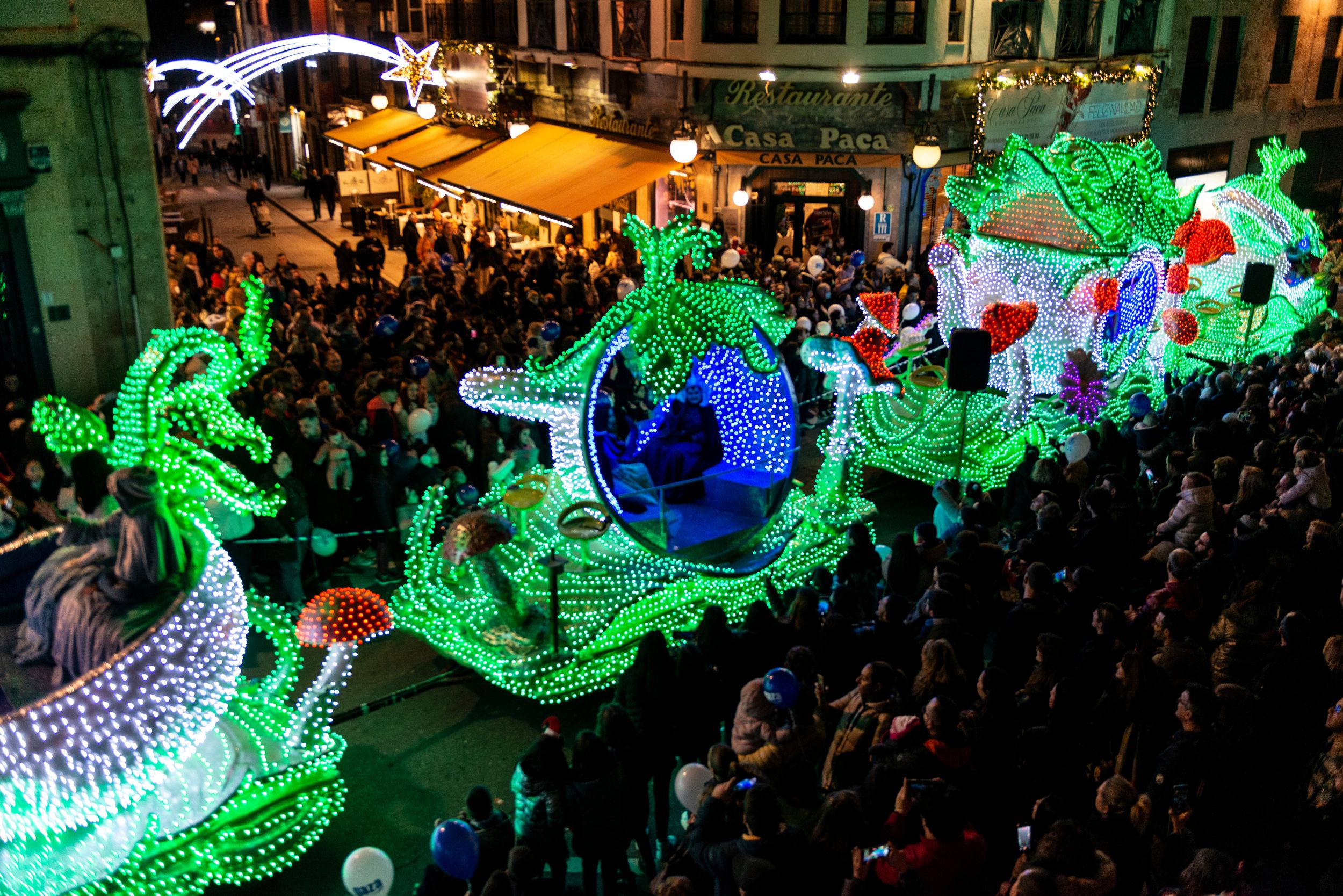 Trojkráľová Barcelona 27