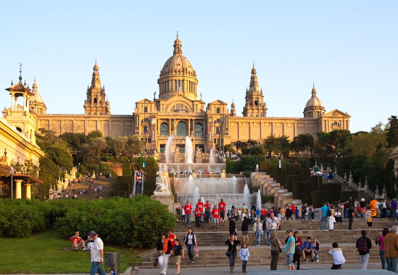 Trojkráľová Barcelona 34