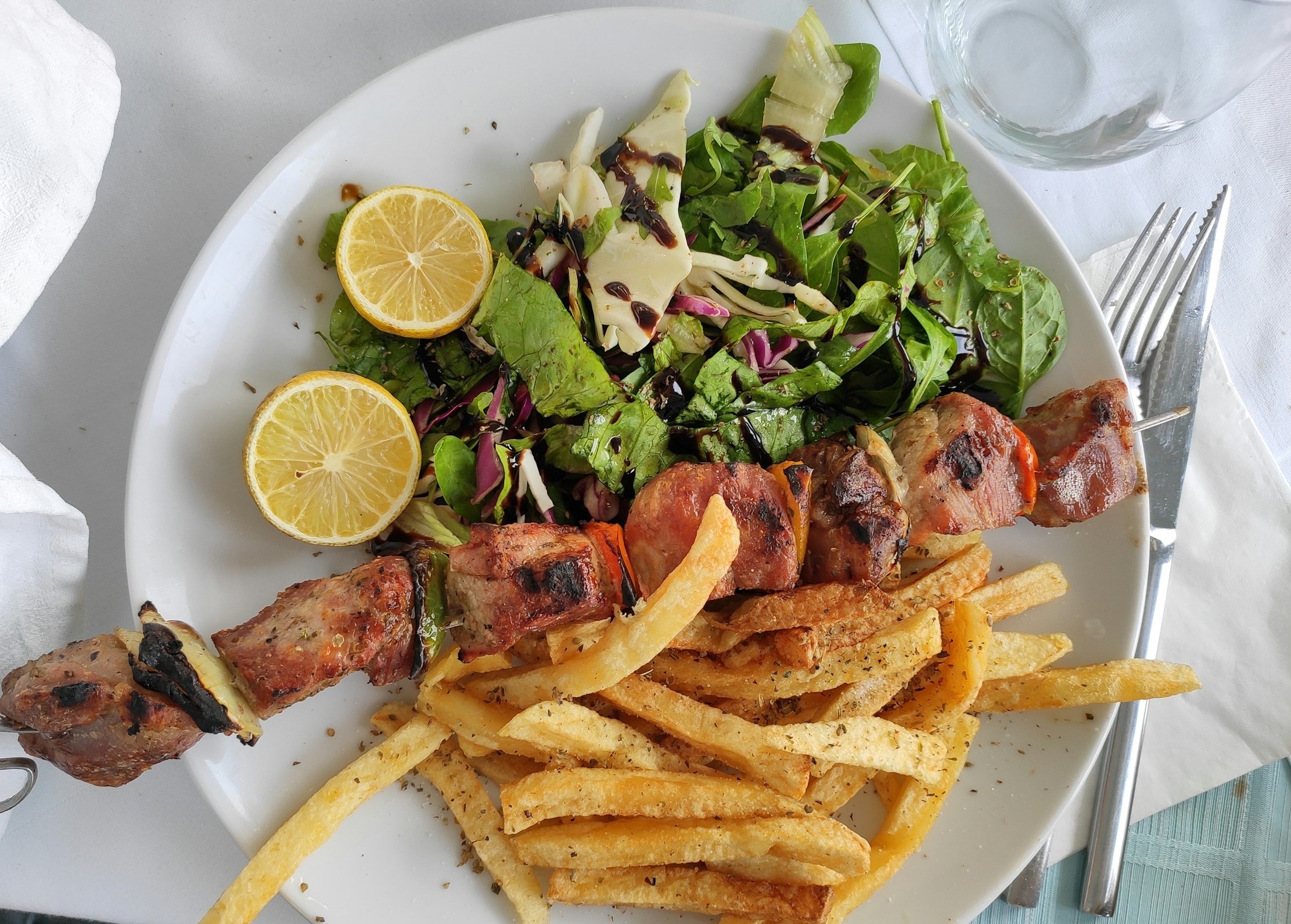 Silvester v Aténach 24