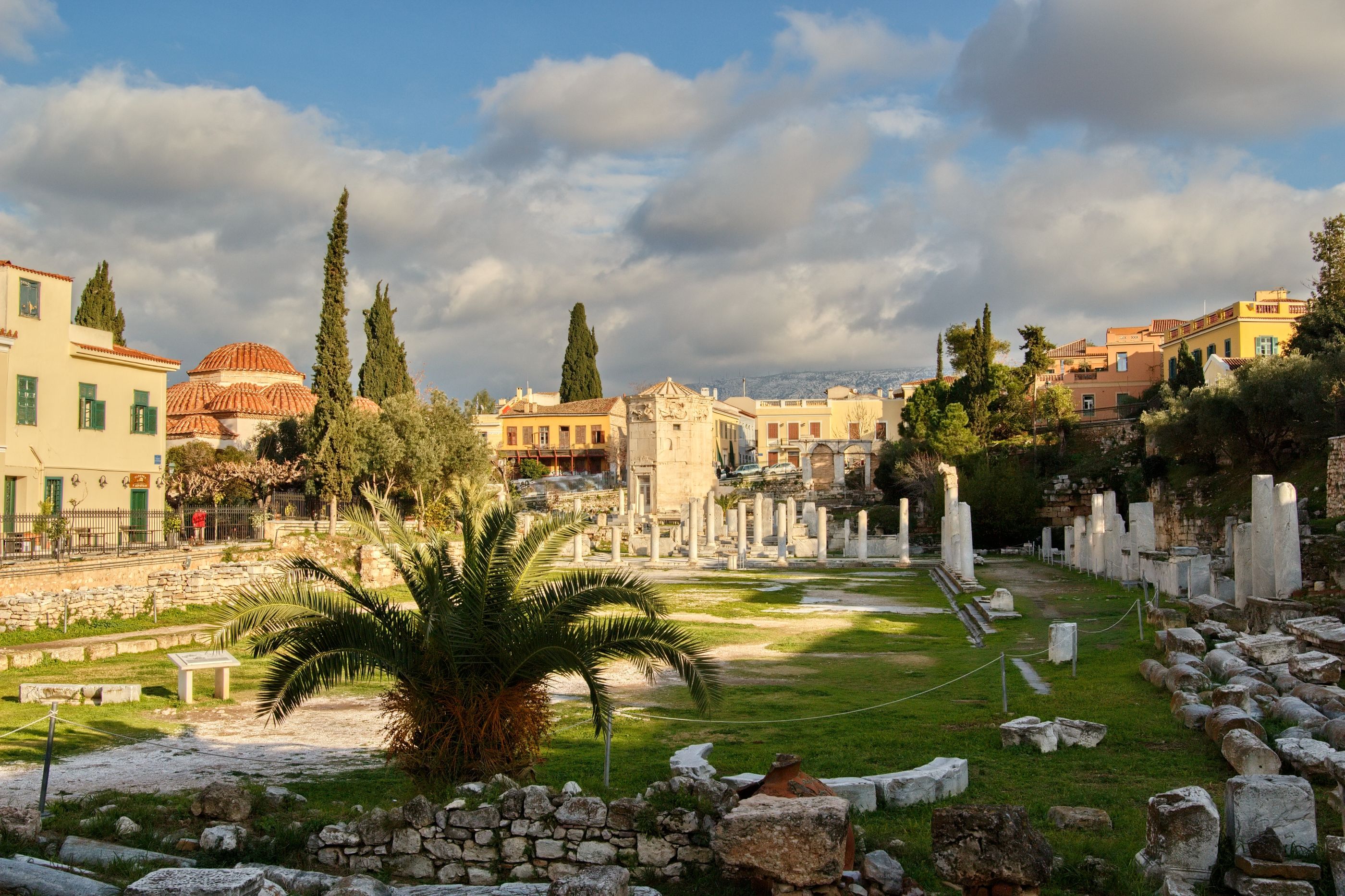 Silvester v Aténach 28