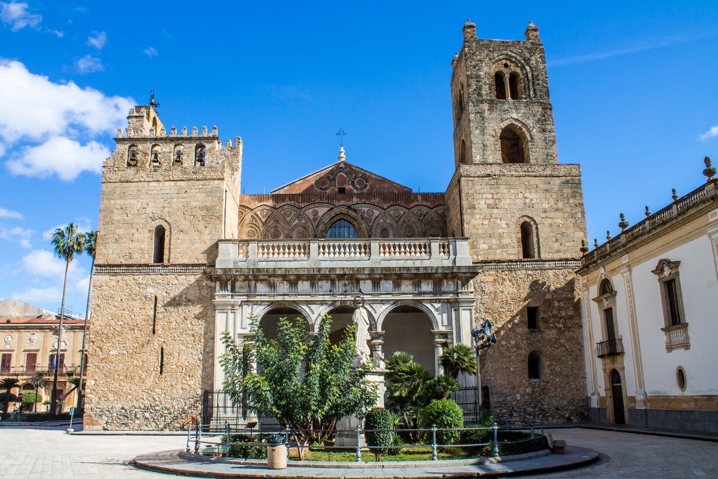 Silvester na Sicílii - Palermo, Monreale, Segesta 3
