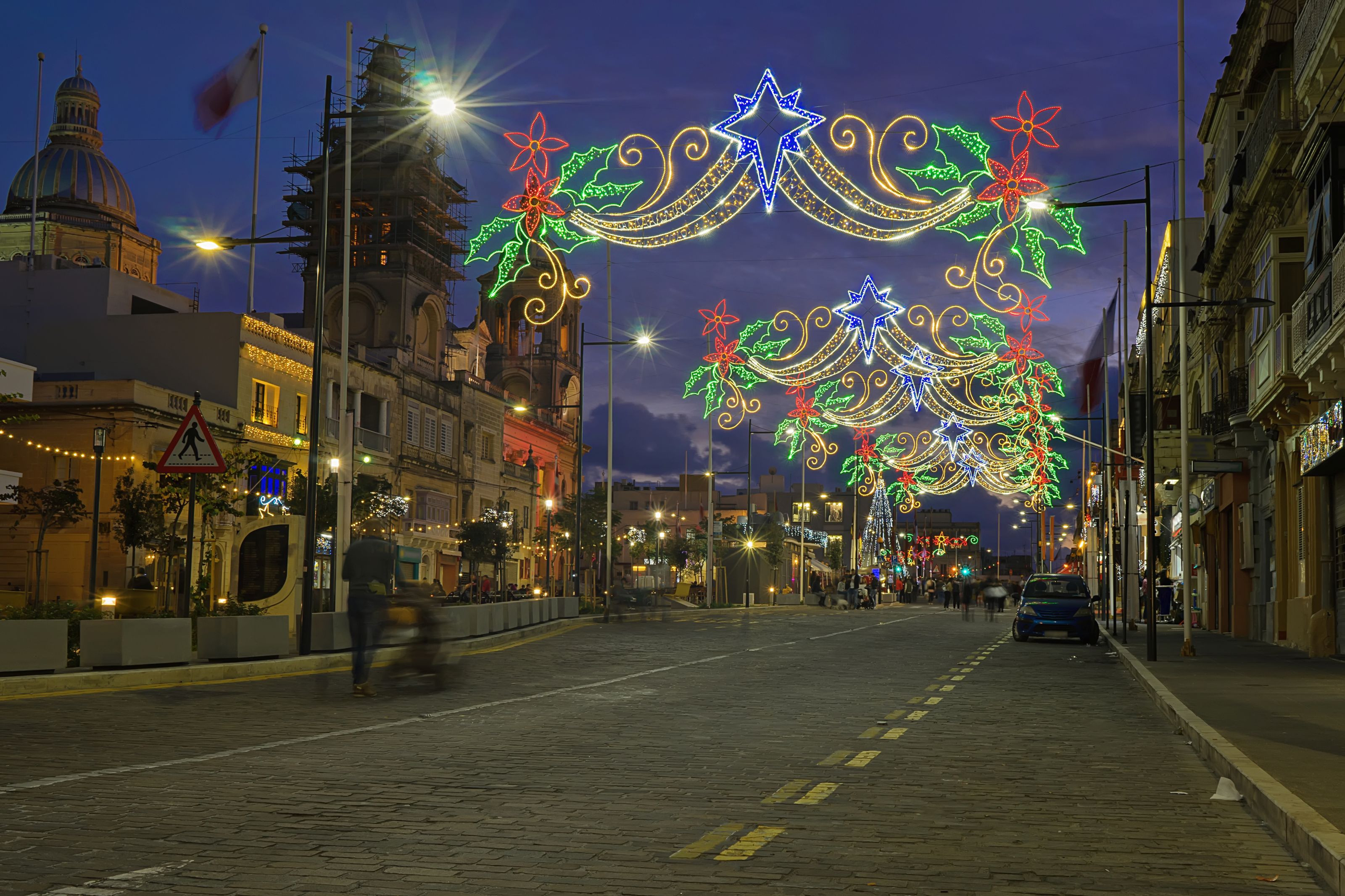 Silvestrovská Malta 2