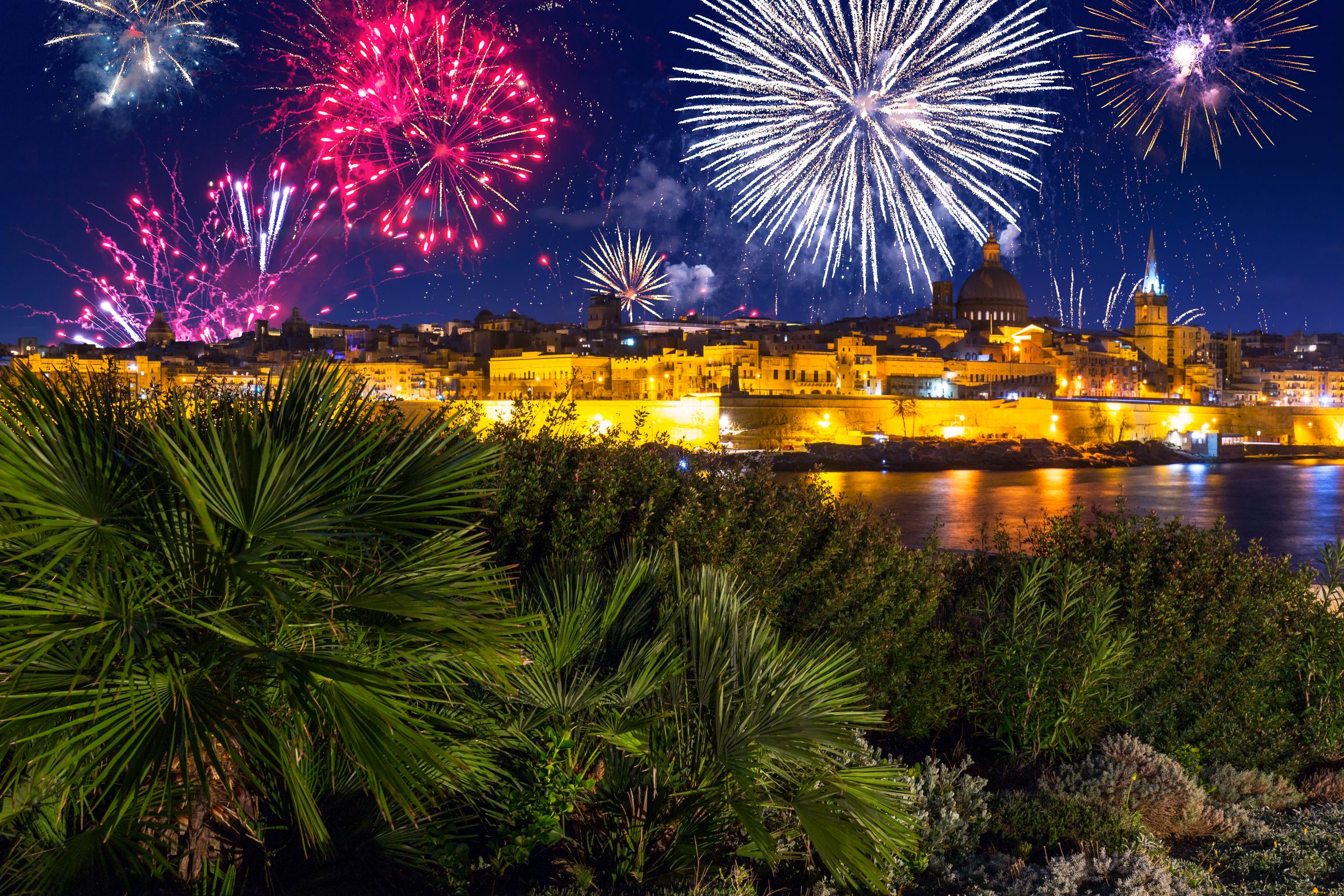 Silvestrovská Malta 1