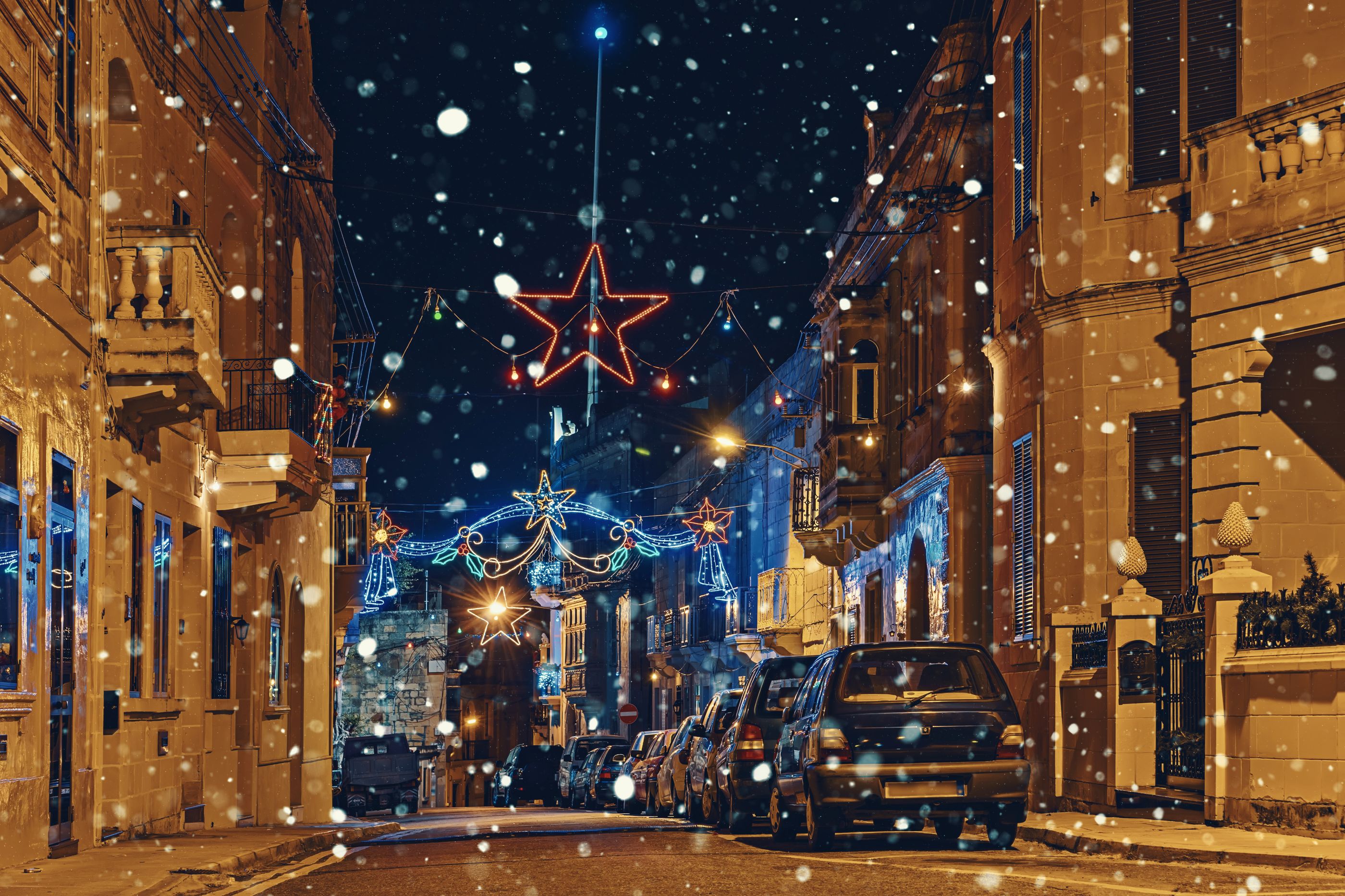 Silvestrovská Malta 3