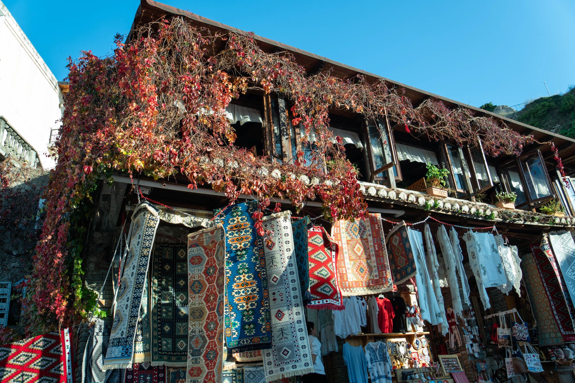 Tirana - pulzujúce srdce Albánska 18