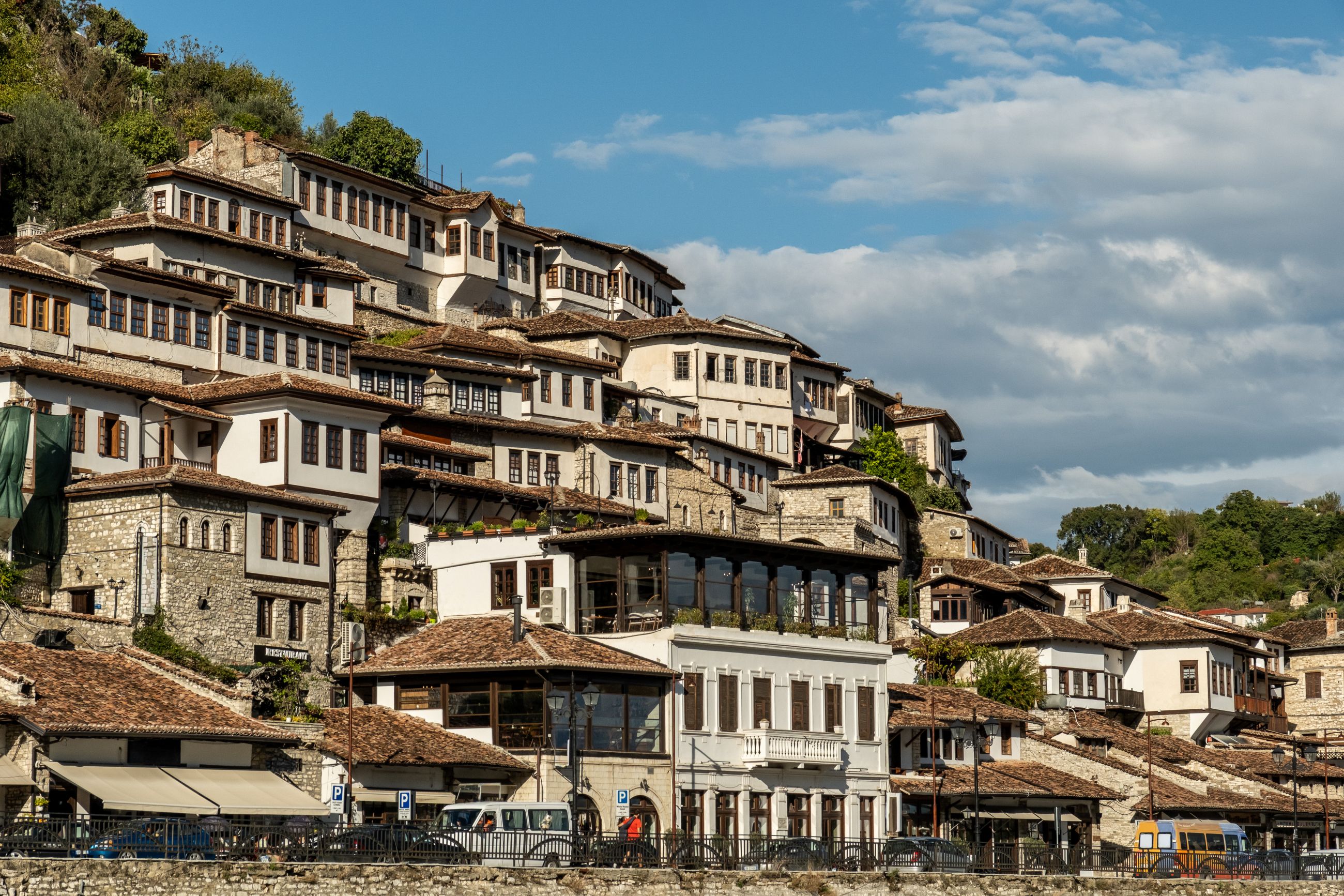 Tirana - pulzujúce srdce Albánska 19