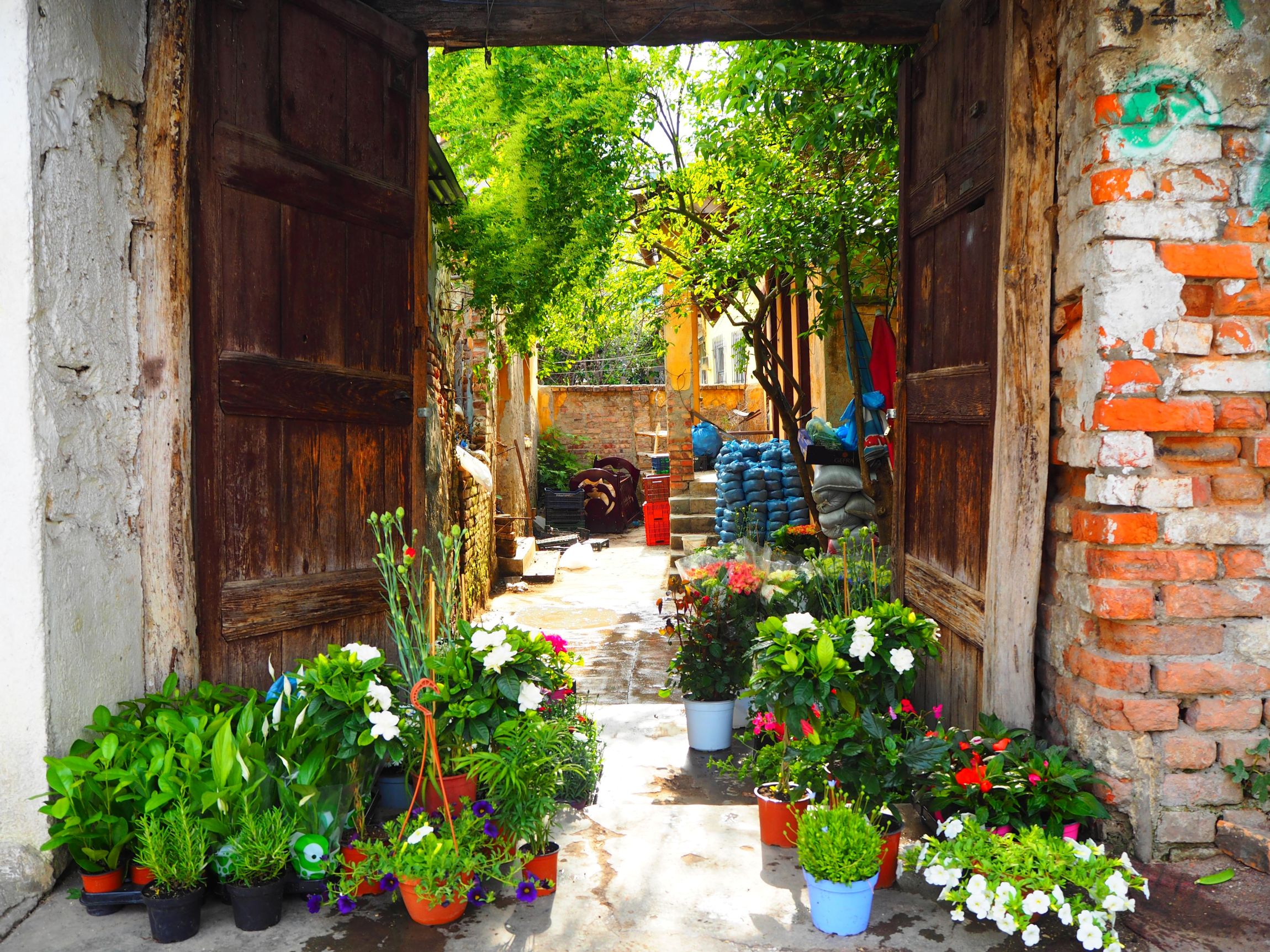 Tirana - pulzujúce srdce Albánska 4