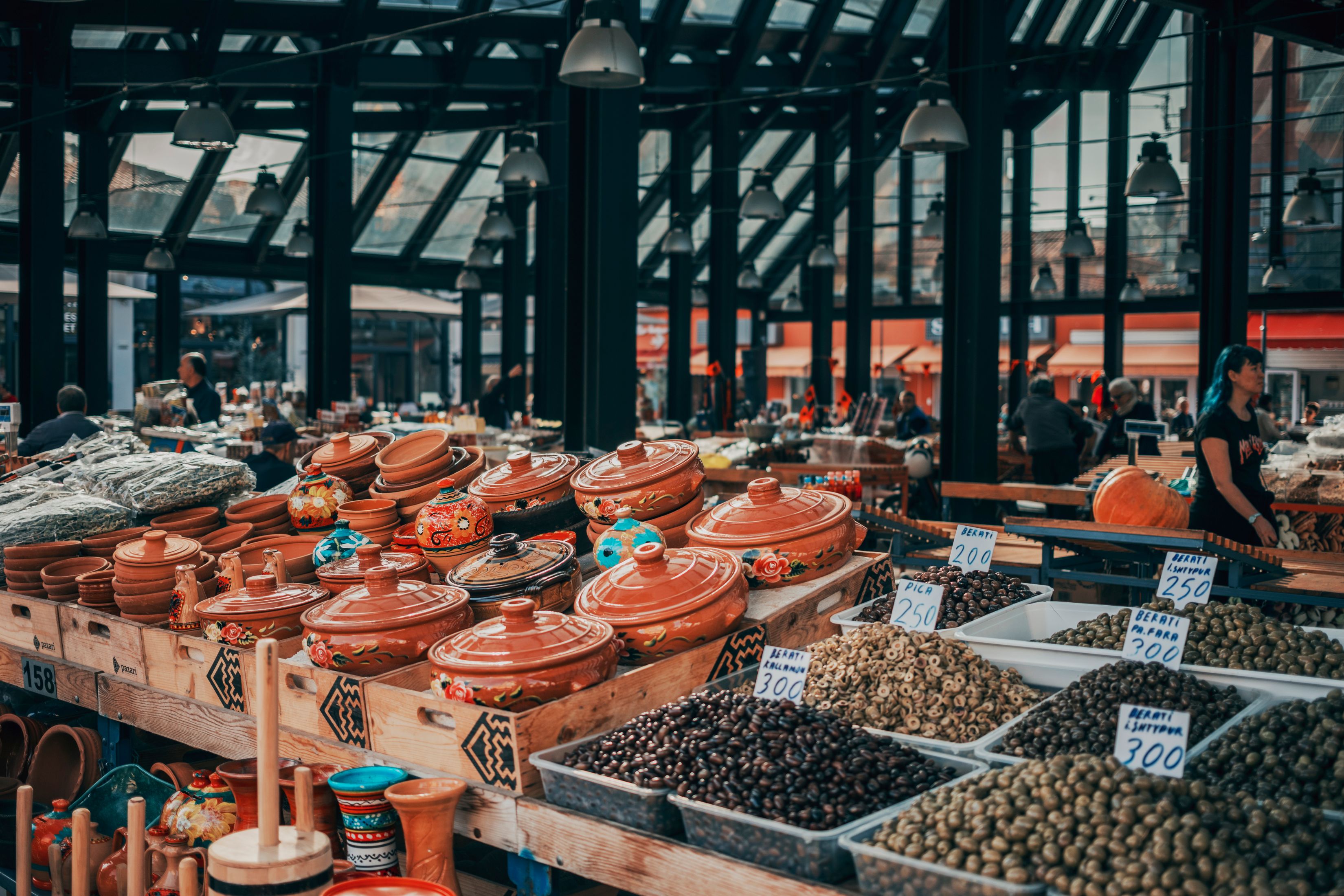 Tirana - pulzujúce srdce Albánska 16