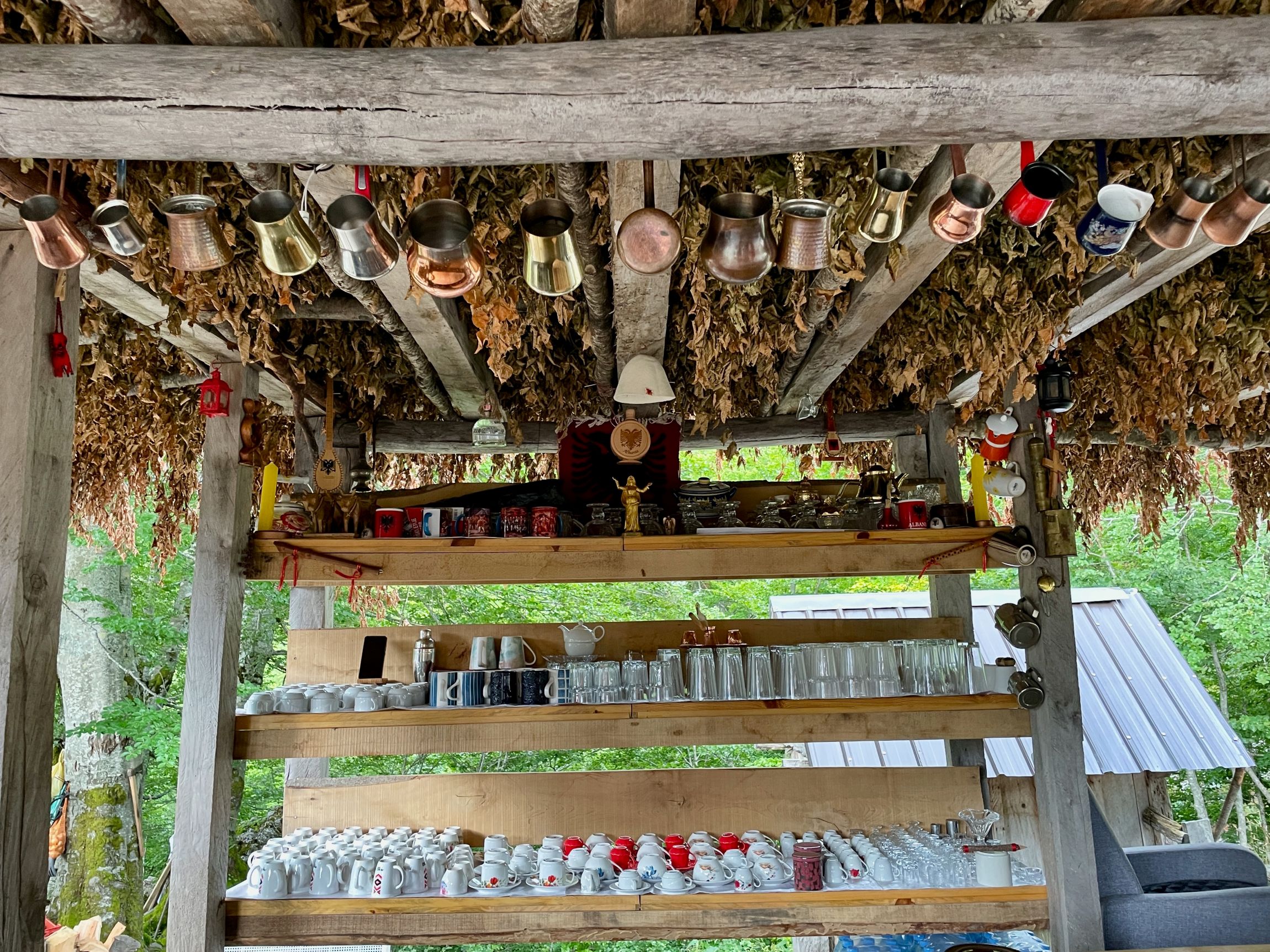 Tirana - pulzujúce srdce Albánska 11