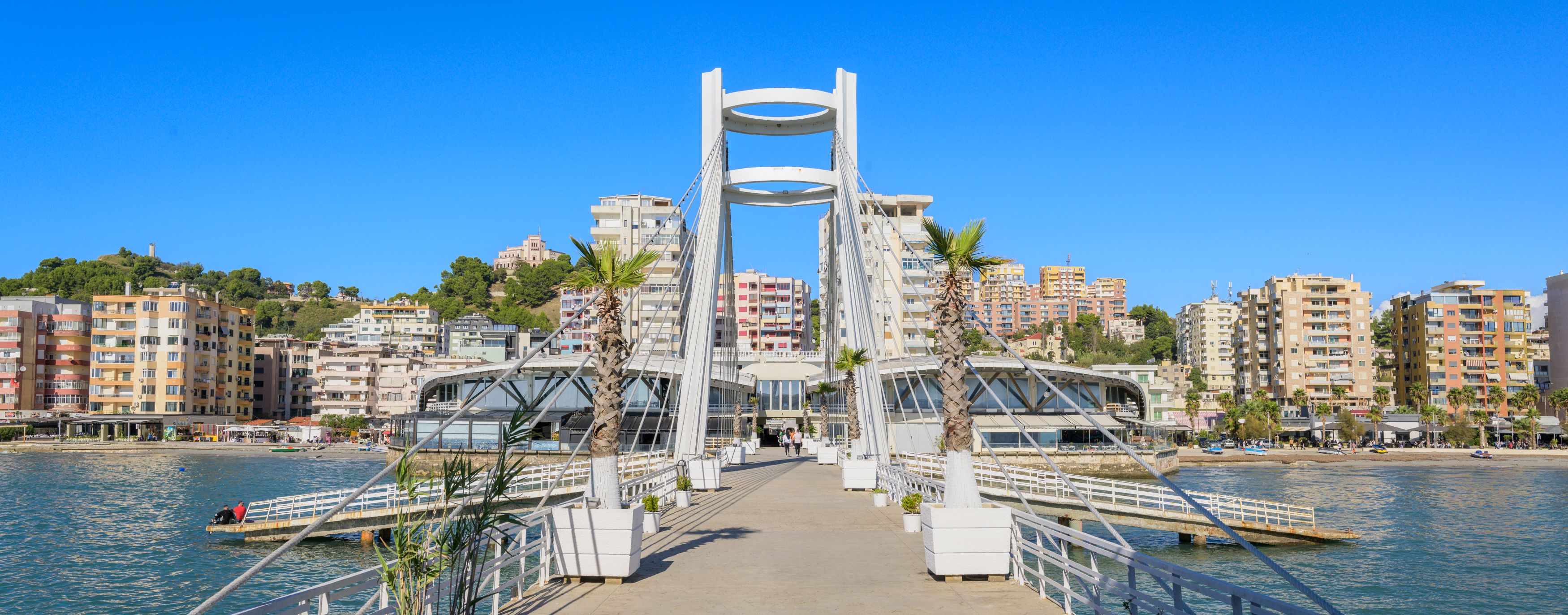 Tirana - pulzujúce srdce Albánska 17