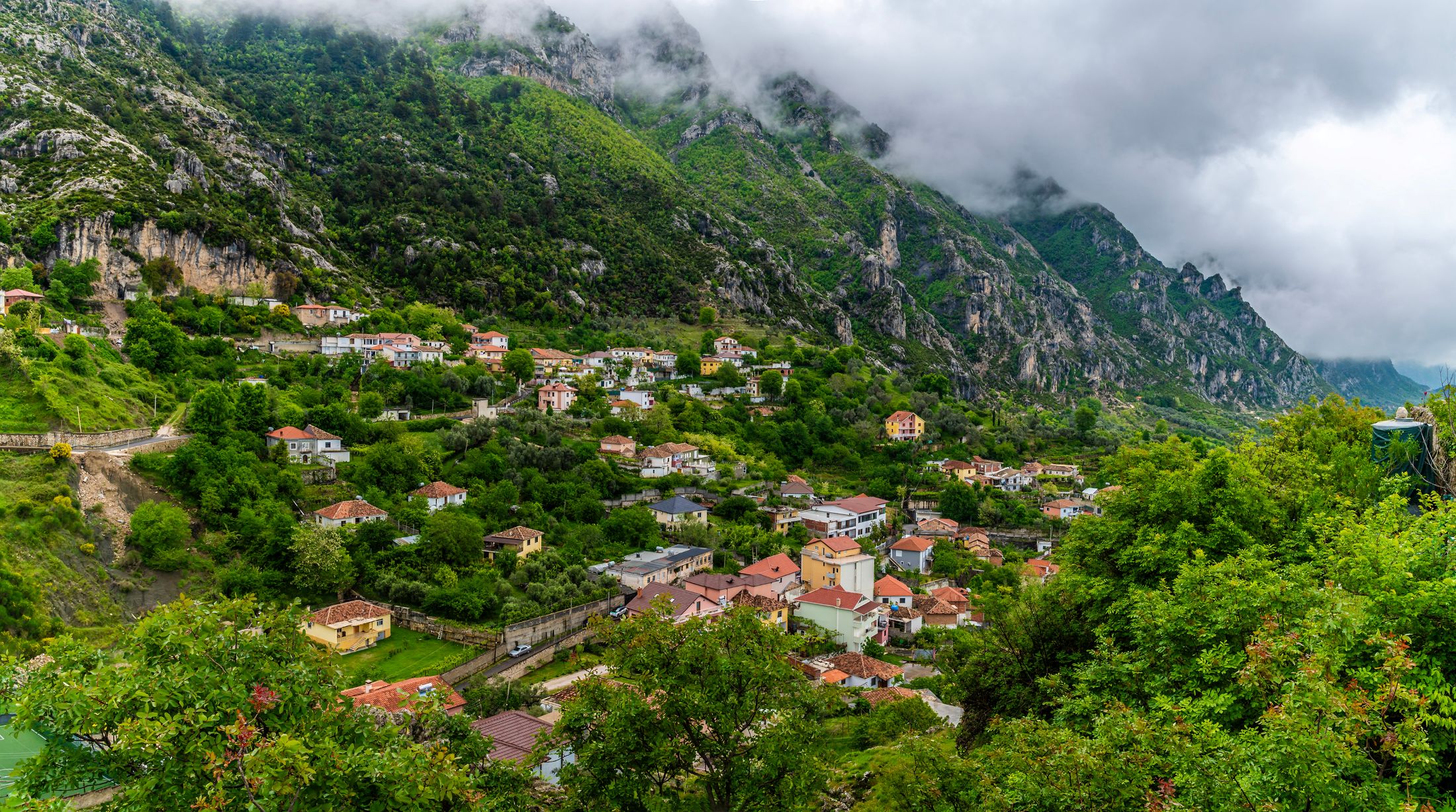 Tirana - pulzujúce srdce Albánska 8